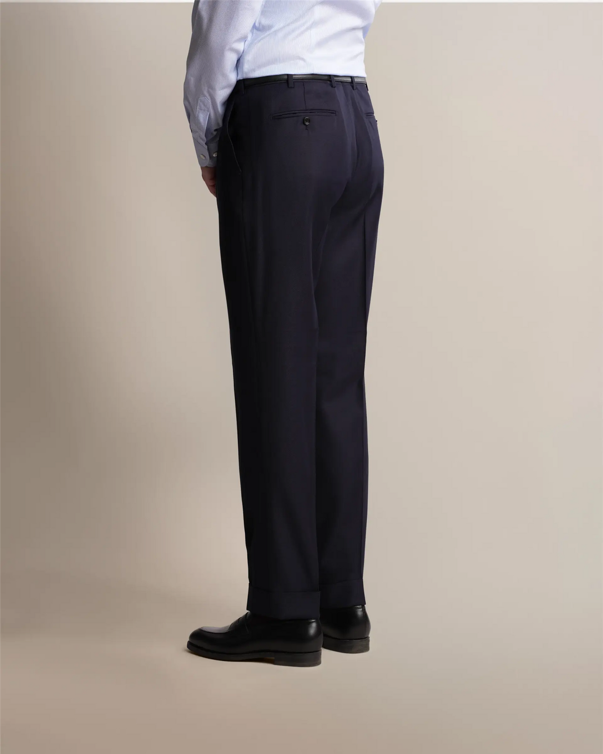 Mod 2 Mictro Structure Suit Navy