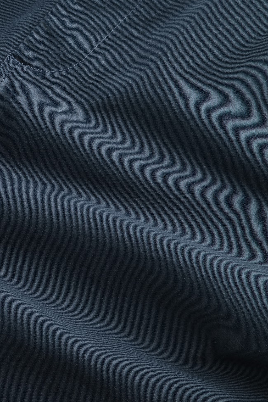 Gregor Lyocell blend Shorts 1154 Navy Blue