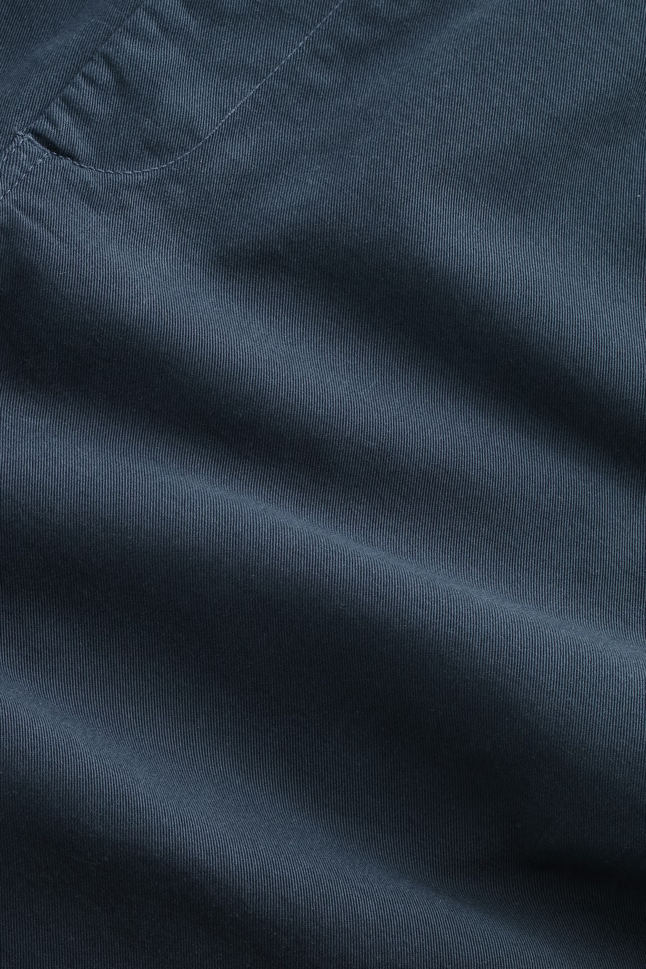 Gregor Lyocell blend Shorts 1154 Navy Blue