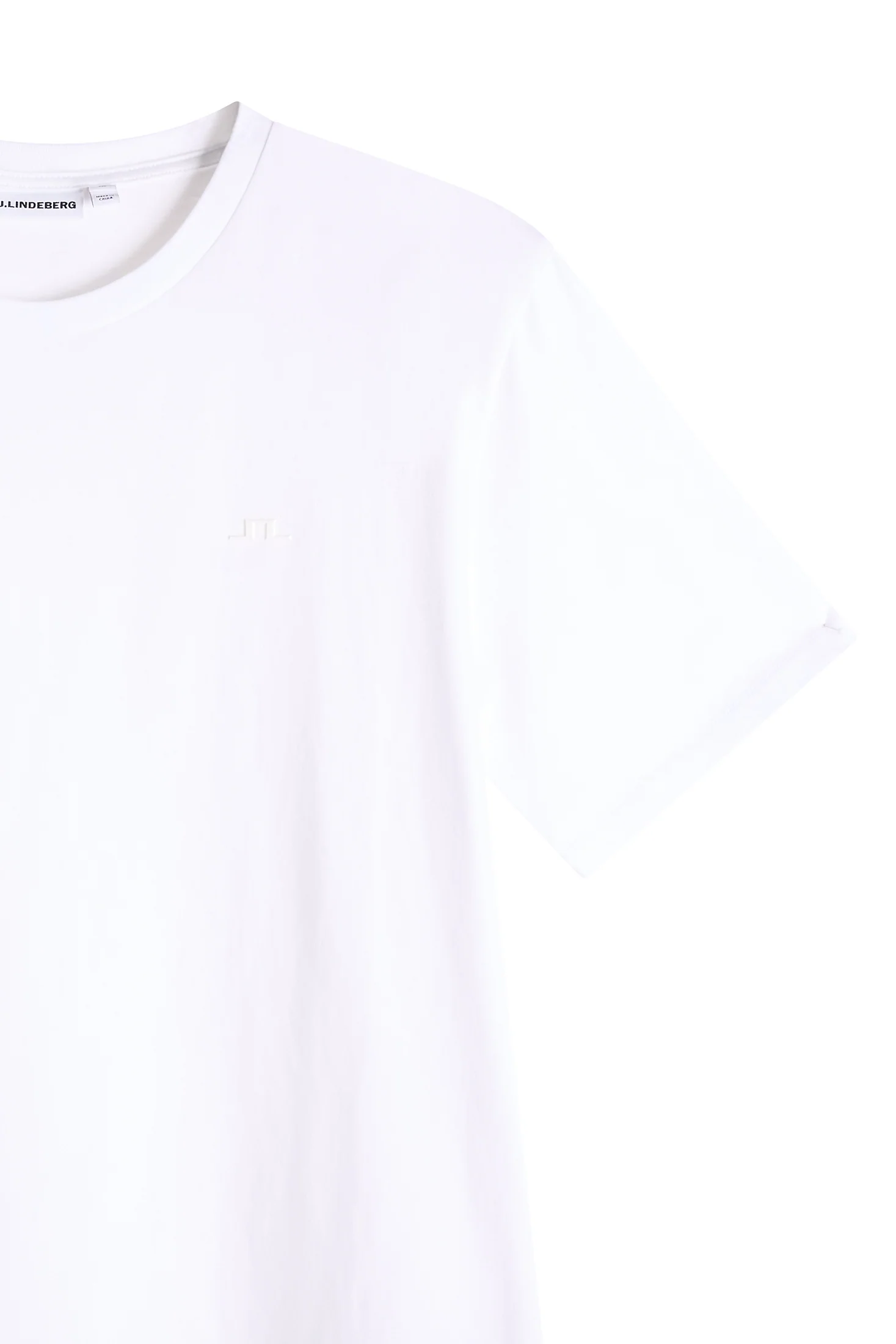 Alpha T-shirt White