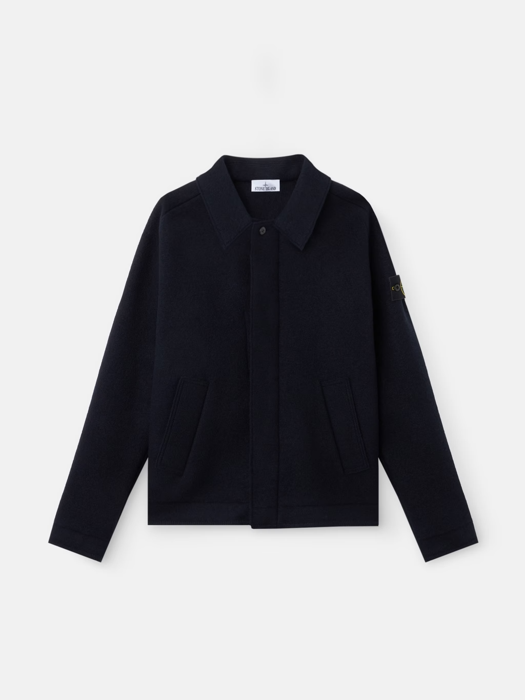 Feltet RWS Wool Jacket NAVY BLUE