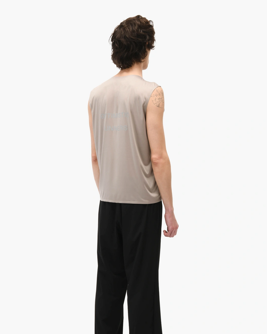 Recycled OR Tank Top CAMEL