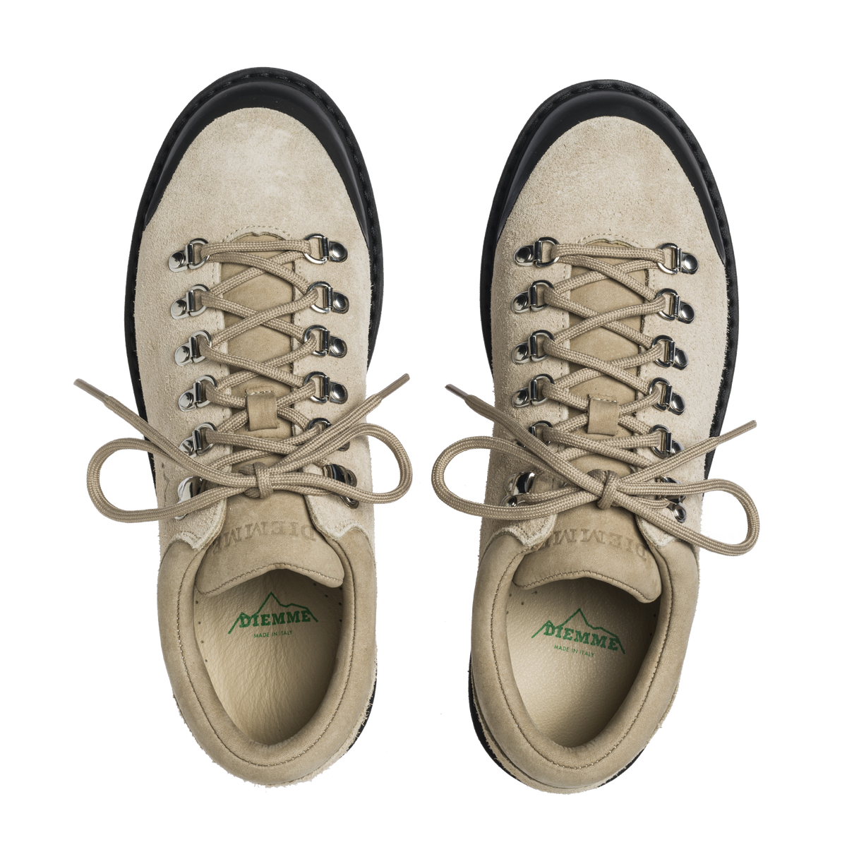 CORNARO WOMENS SUEDE SESAME