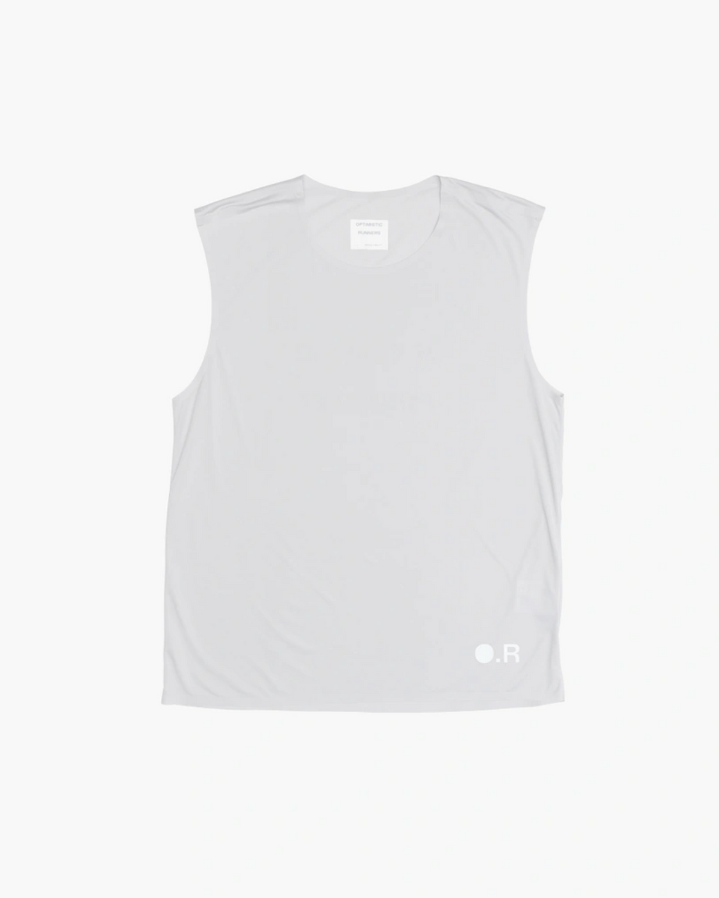 Recycled OR Tank Top COOL GREY