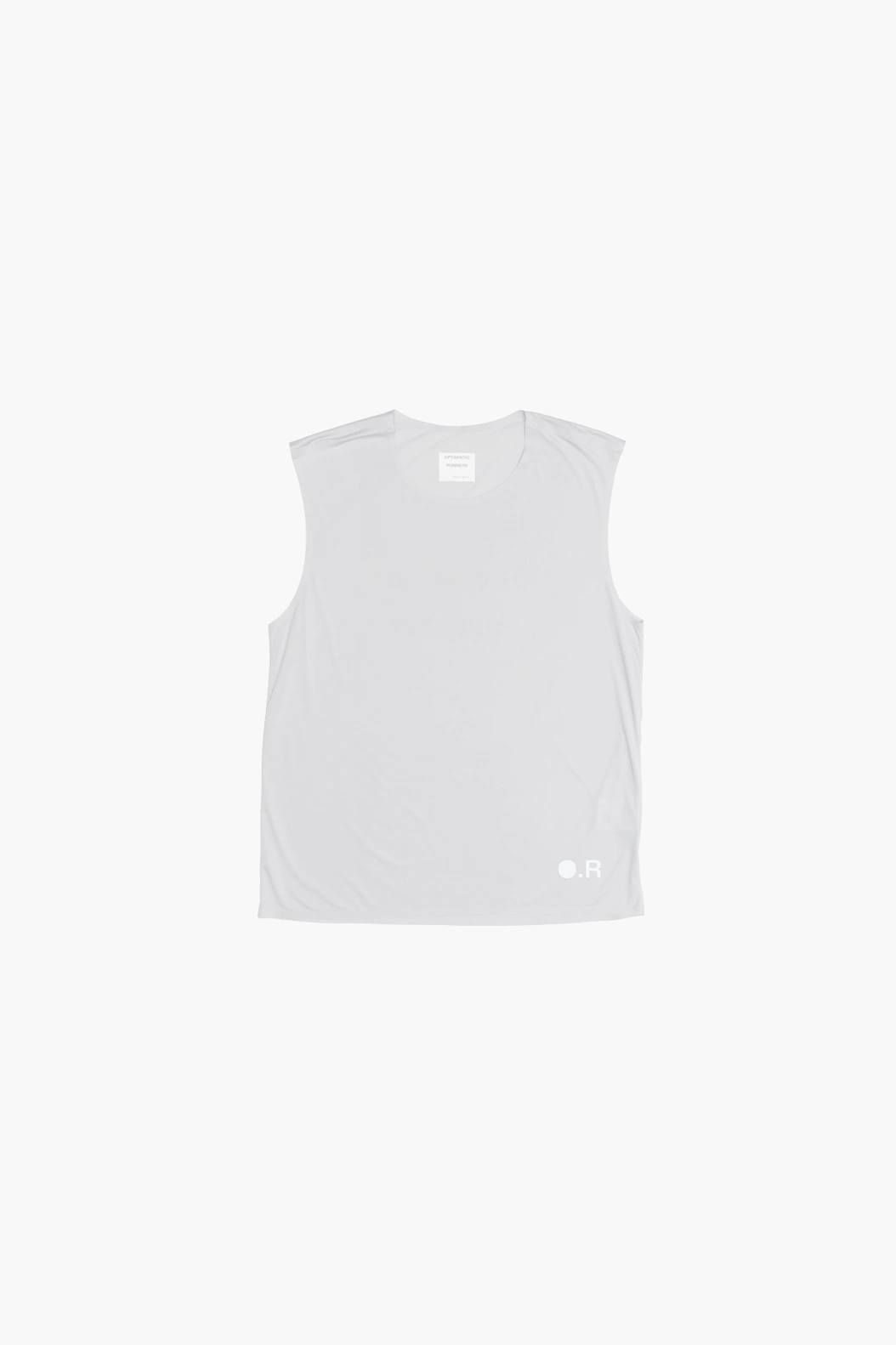 Recycled OR Tank Top COOL GREY