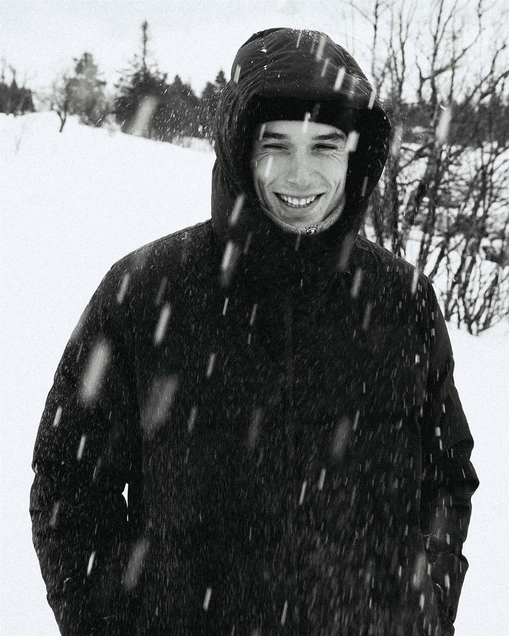 Torrent II Down Jacket Black