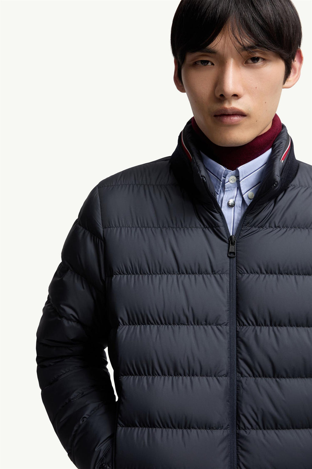 BRENDANN DOWN JACKET NAVY