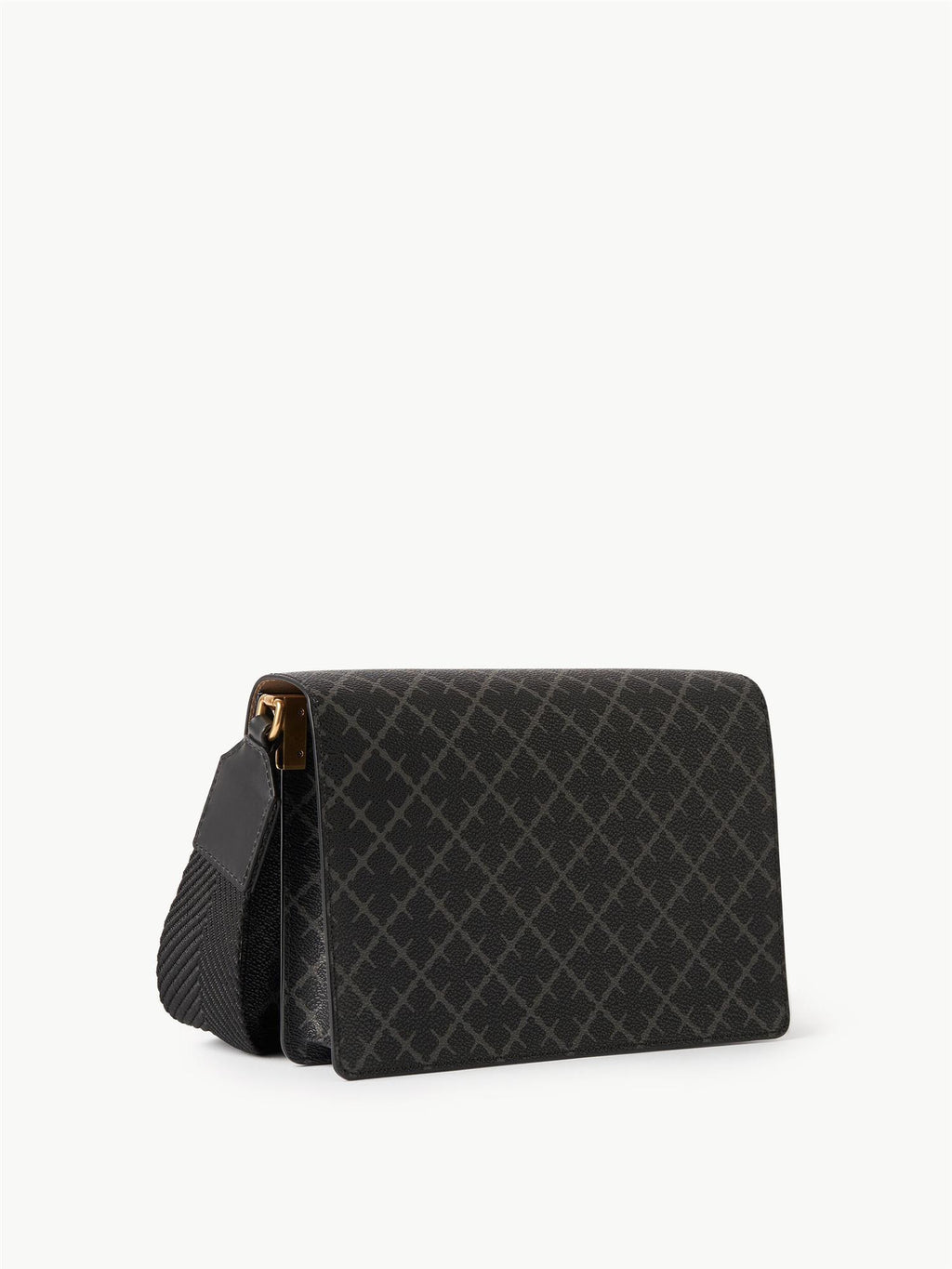 Loenna Shoulder Bag Charcoal