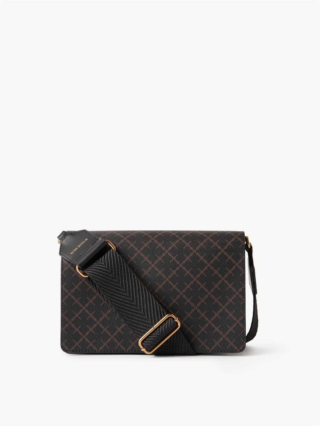 Loenna Shoulder Bag Dark Chokolate