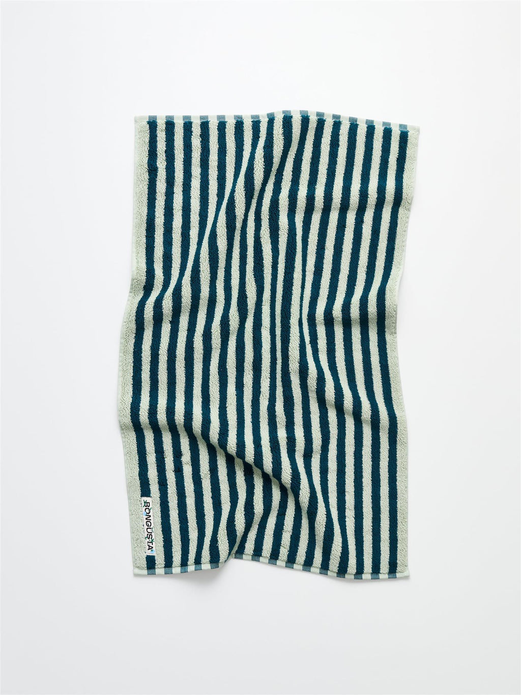 NARAM BATH MAT sea foam/deep teal