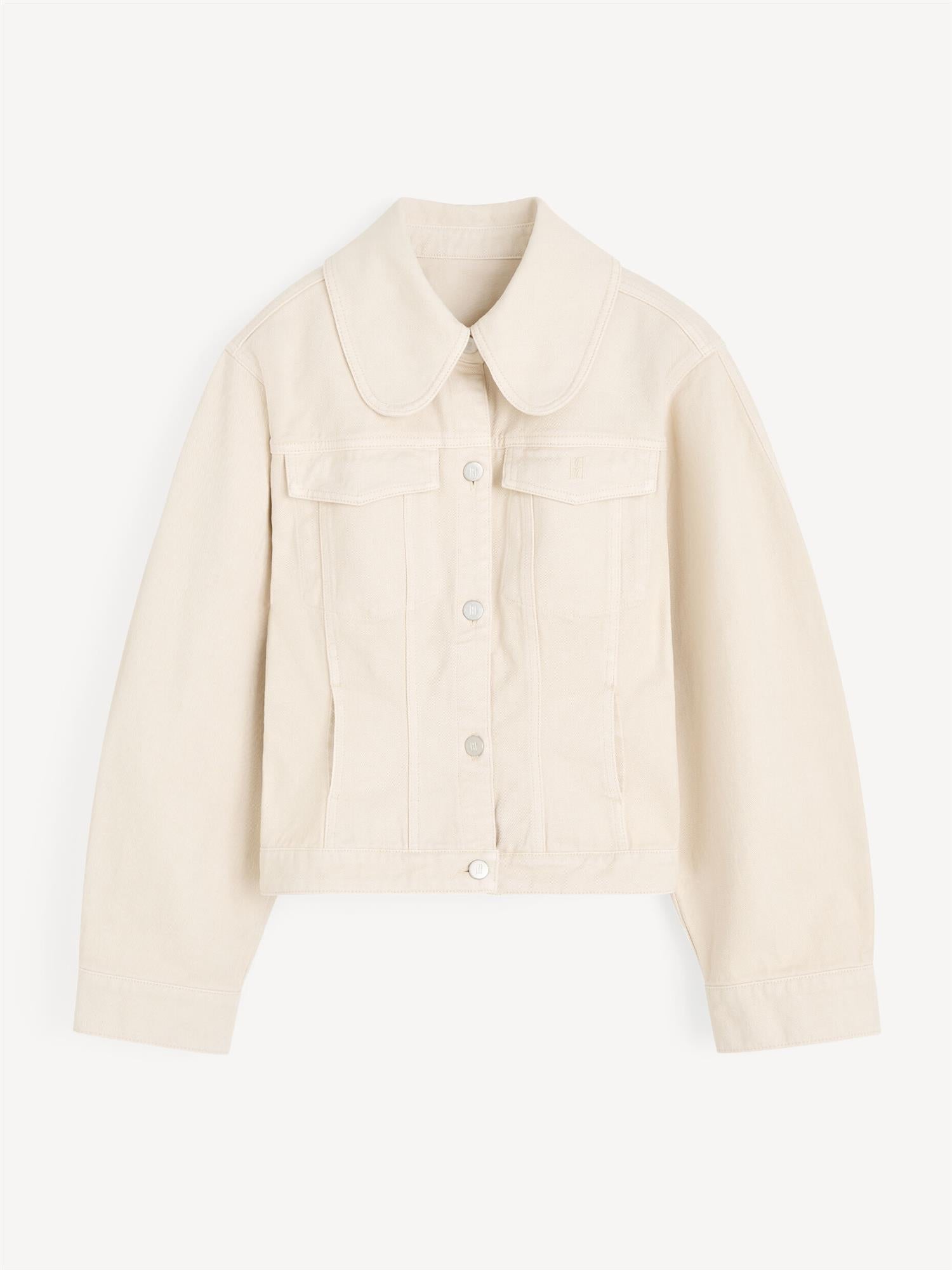 VILLIES Organic Cotton DENIM JACKET Mojave Desert