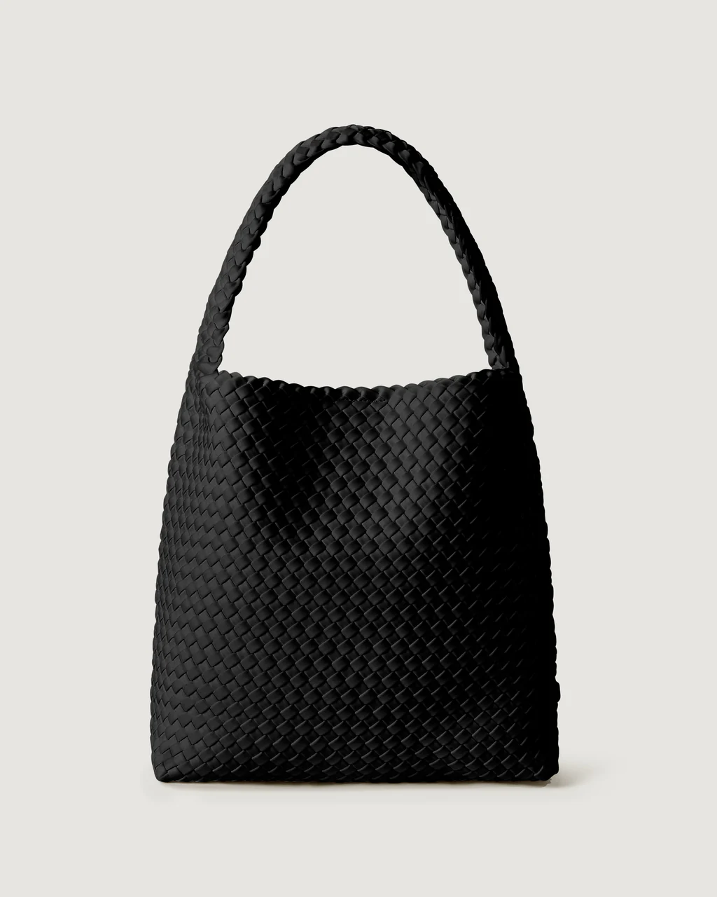 Nomad Hobo Medium Onyx Black