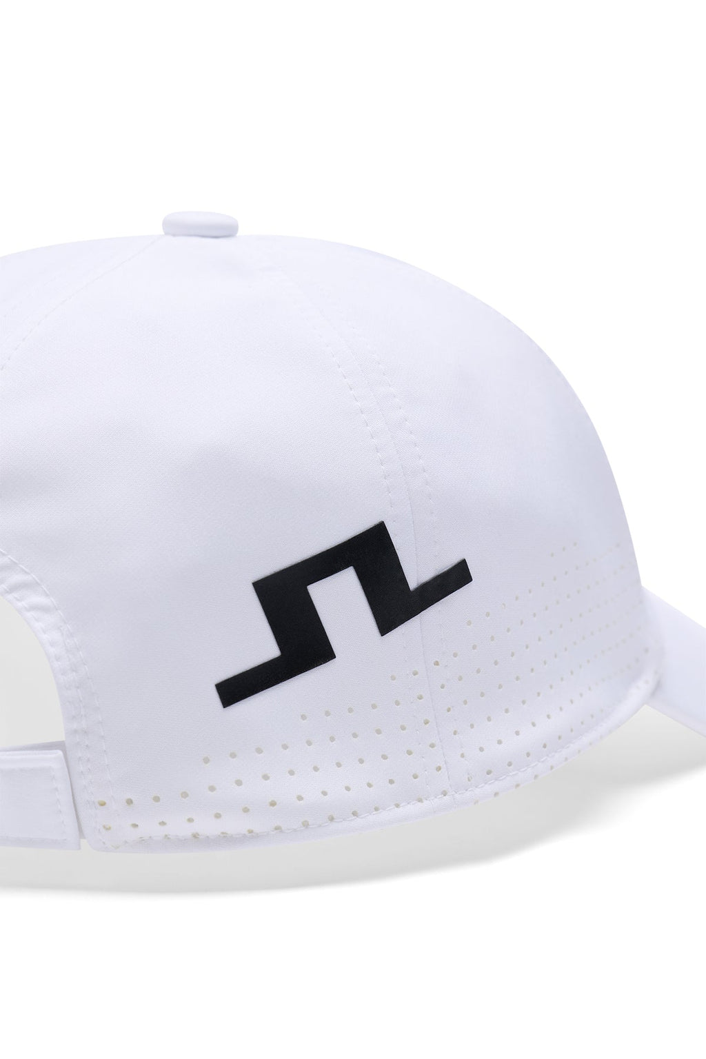 Chris Sport Cap White