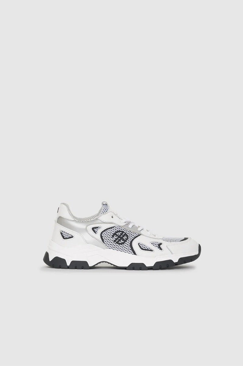 BRODY SNEAKERS WHITE