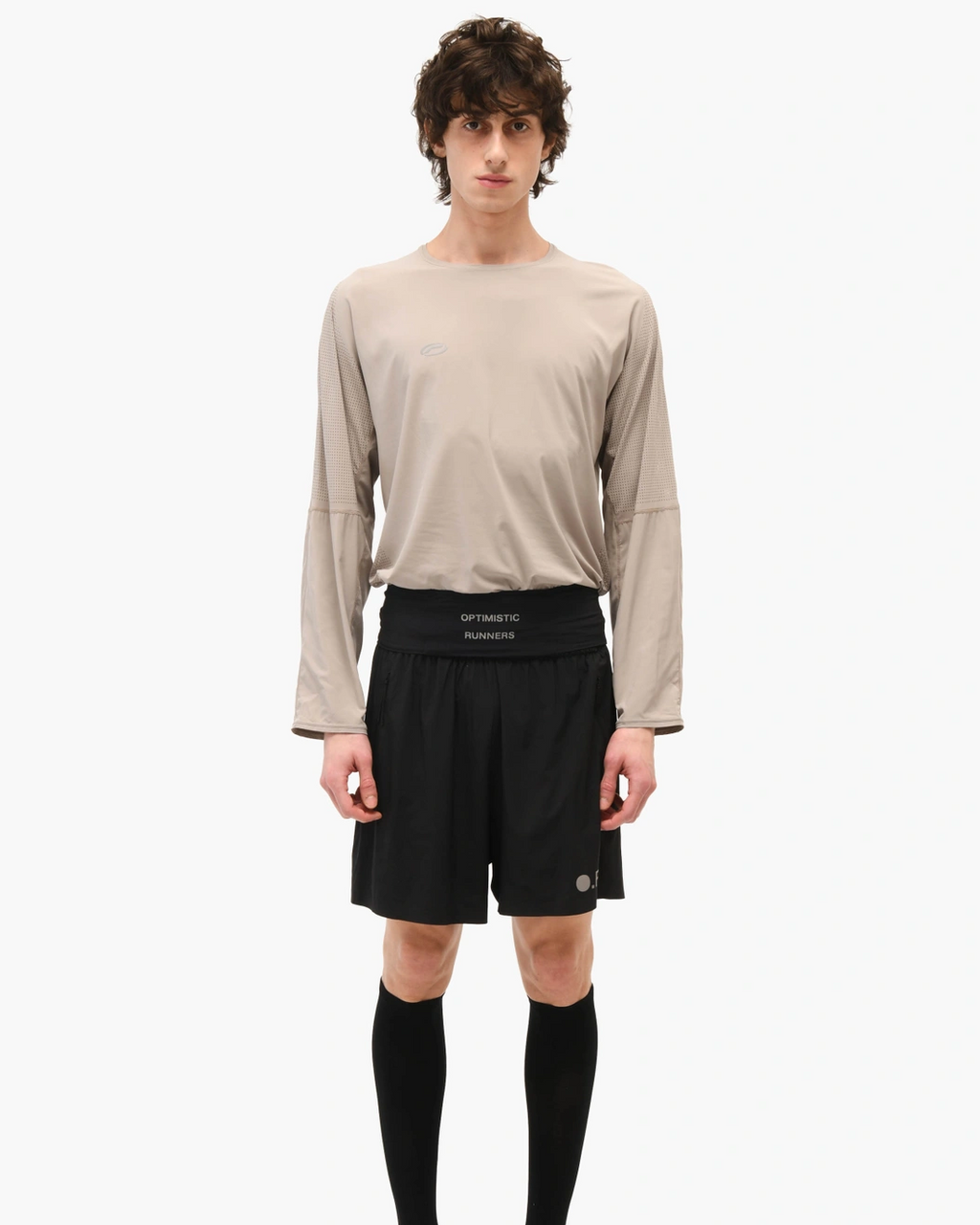Relaxed Shorts BLACK