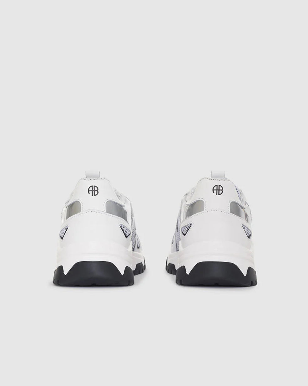 BRODY SNEAKERS WHITE