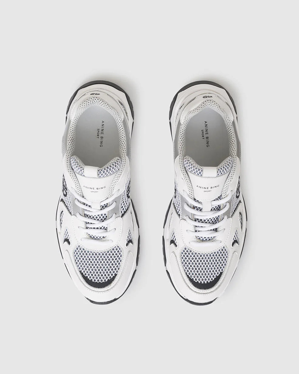 BRODY SNEAKERS WHITE