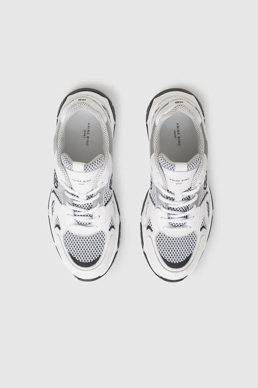 BRODY SNEAKERS WHITE