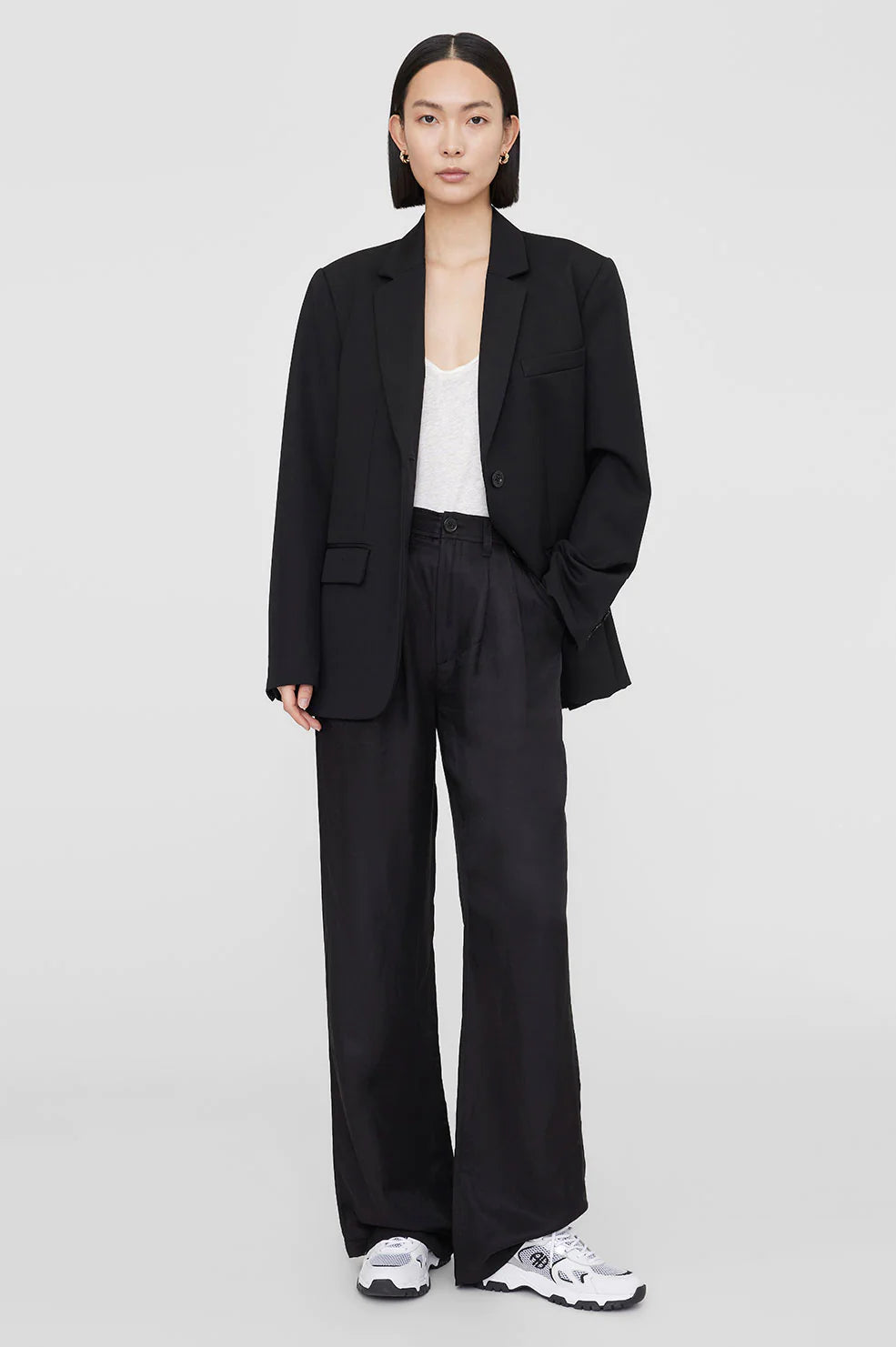 BRODY SNEAKERS WHITE