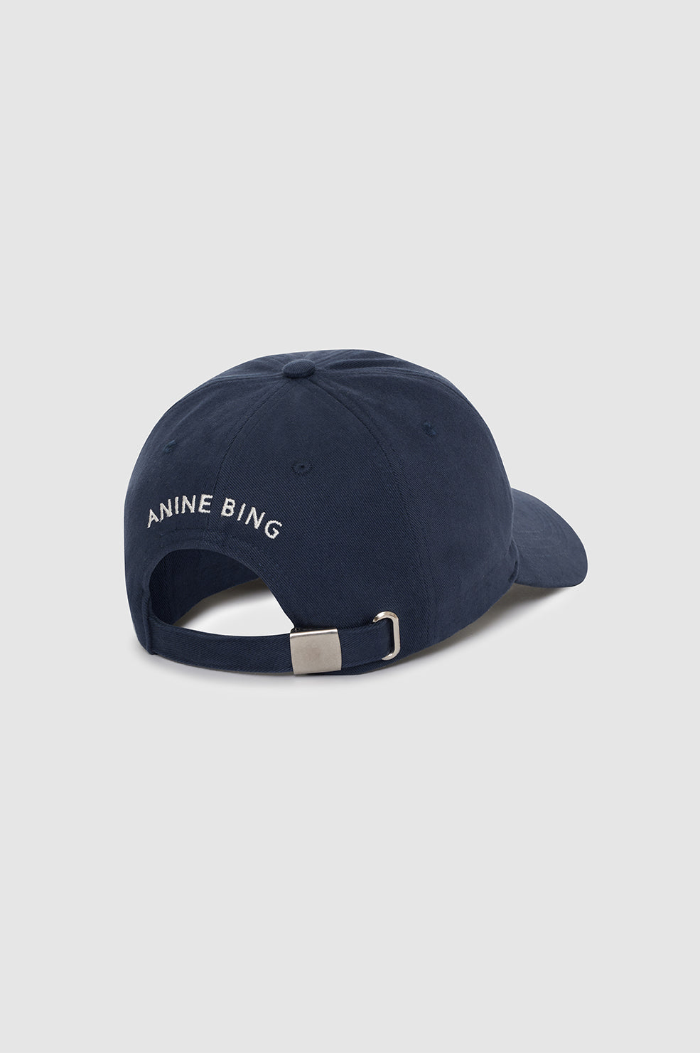 JEREMY BASEBALL CAP WASHED NAVY