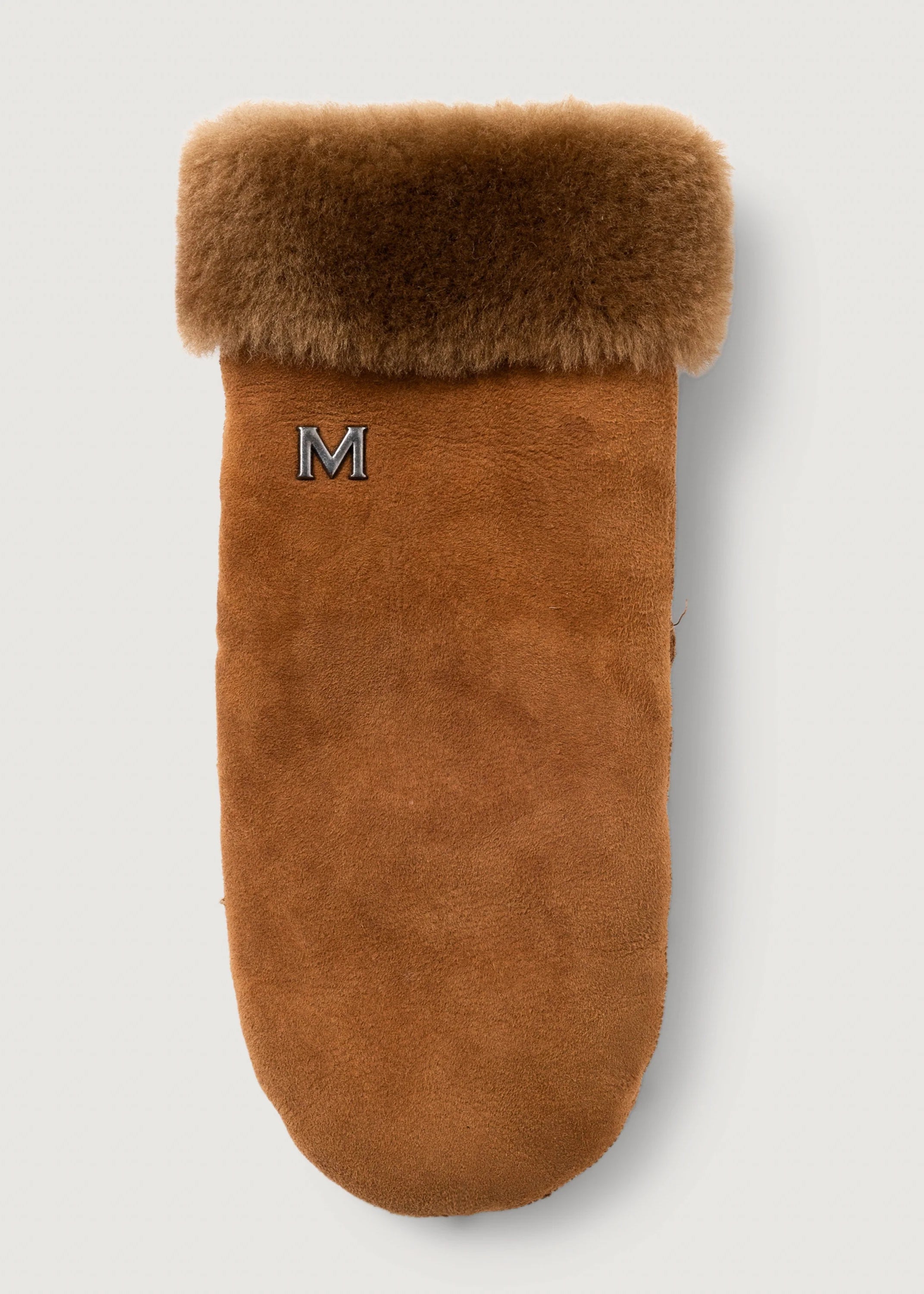 Ariel Mitten Chestnut