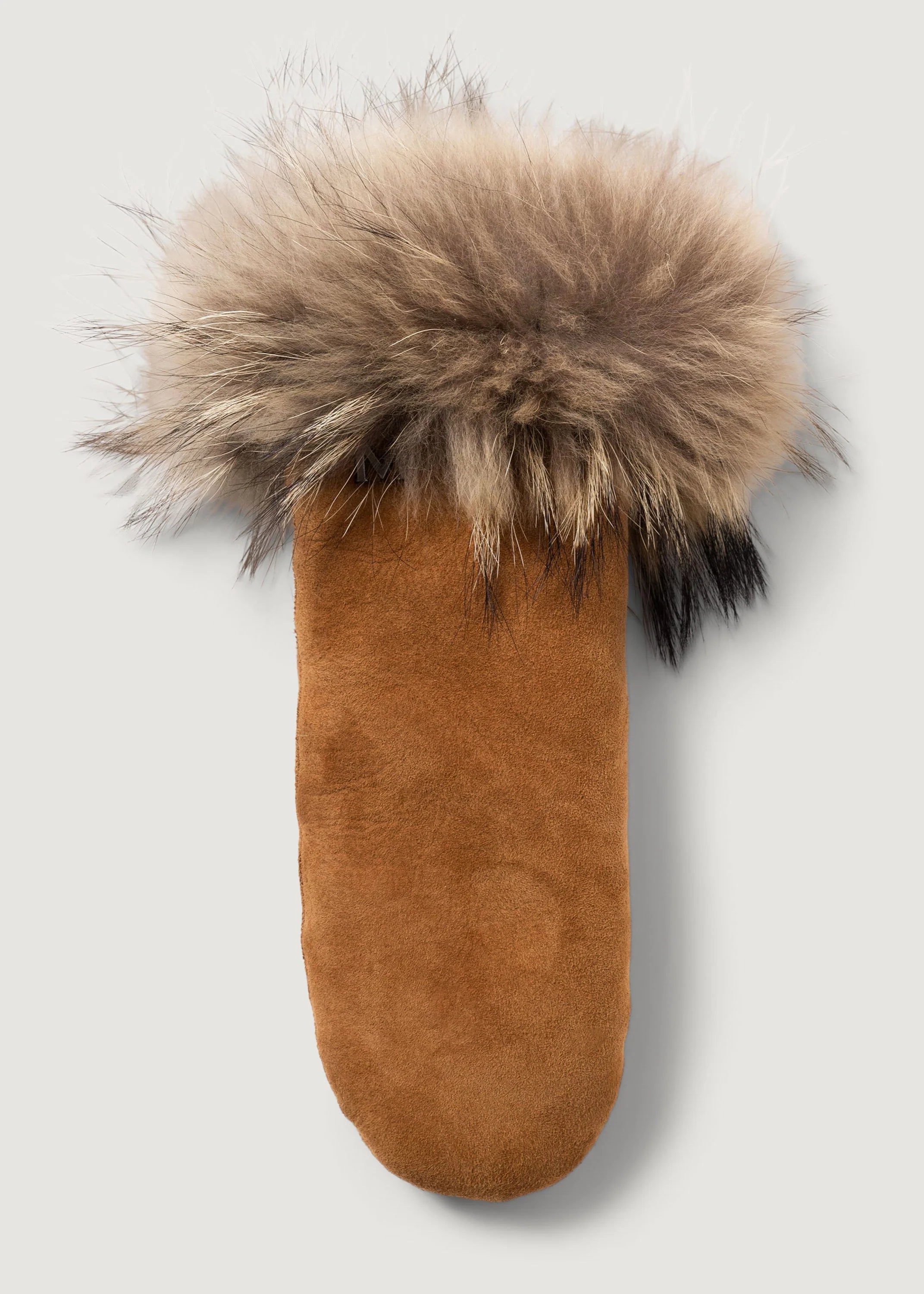 Aspen Mitten Chestnut