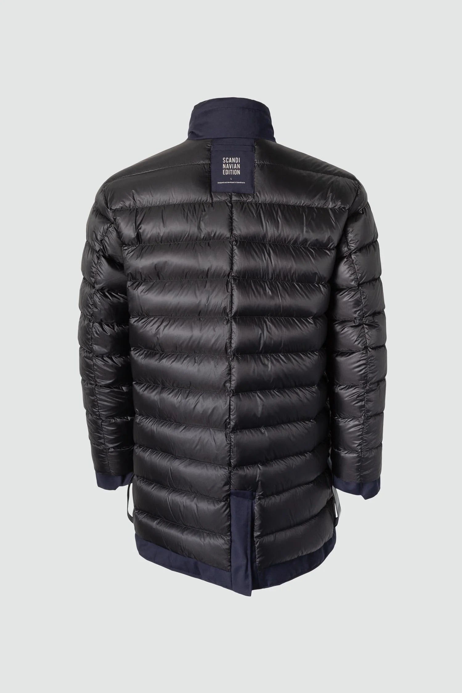 Axis Loro Piana Jacket Deep Blue