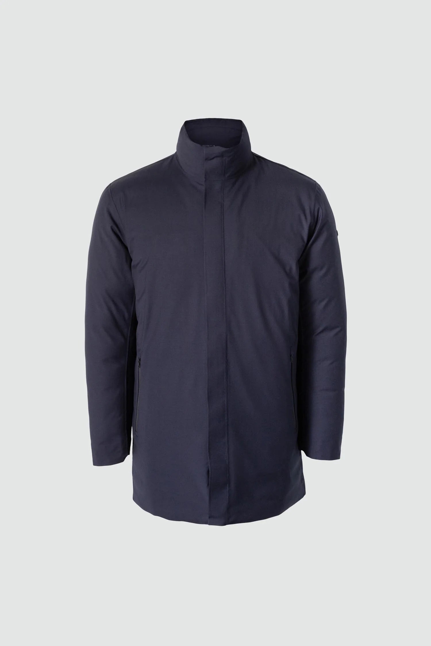 Axis Loro Piana Jacket Deep Blue