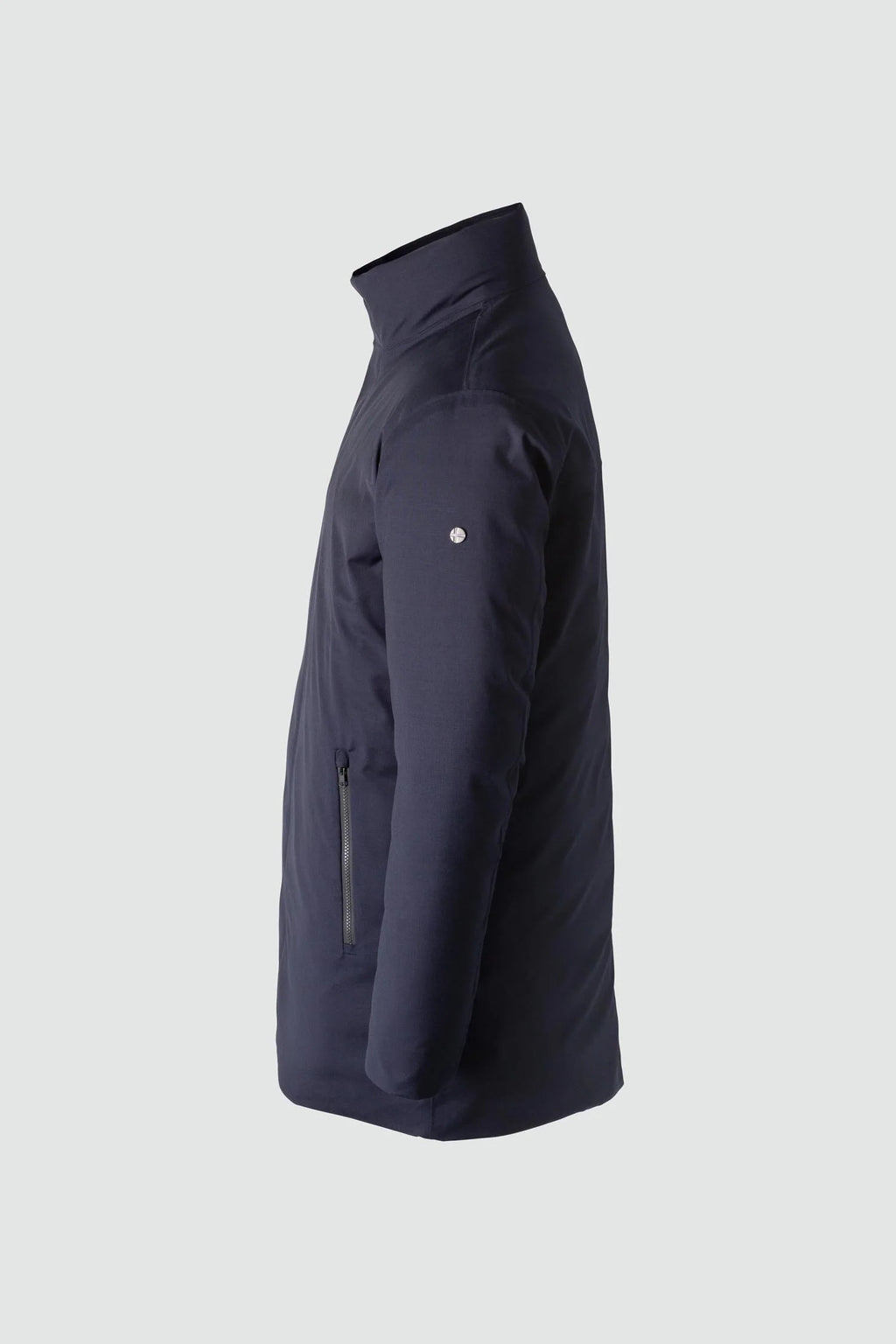Axis Loro Piana Jacket Deep Blue