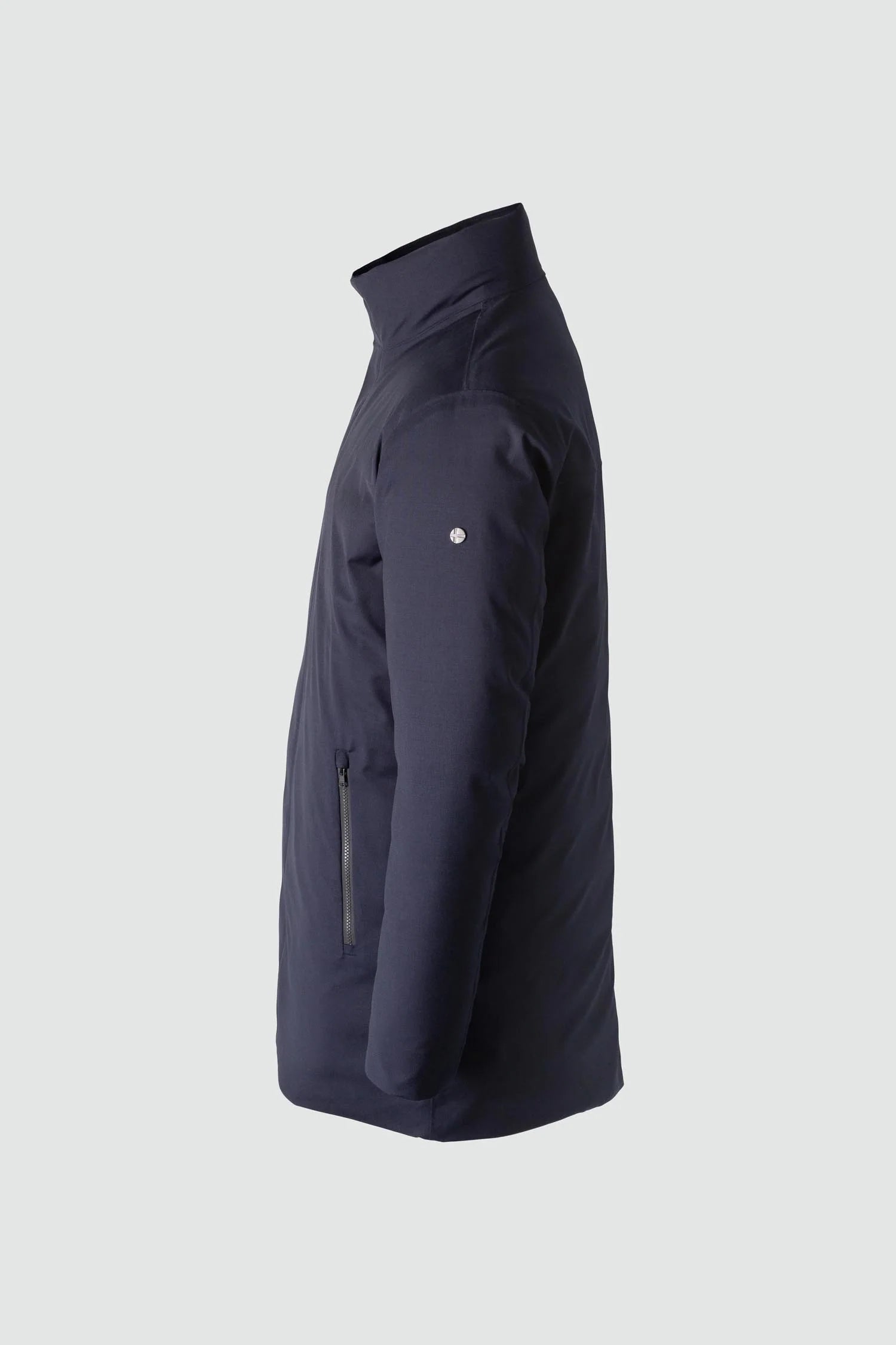 Axis Loro Piana Jacket Deep Blue