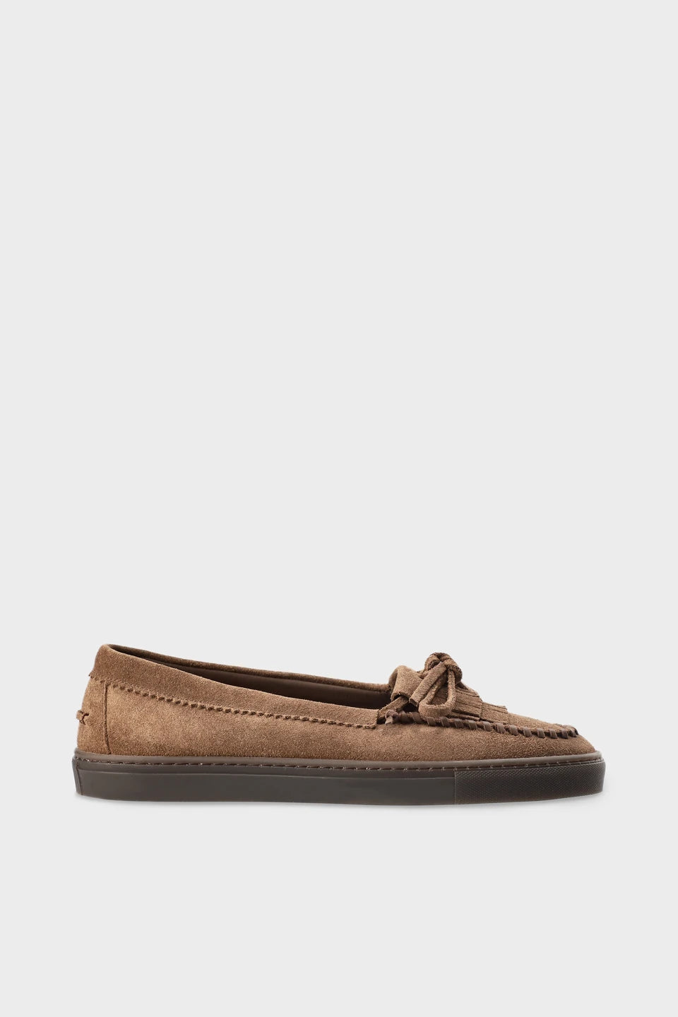 CPH365 SUEDE BOAT SHOES NEW MOKKA