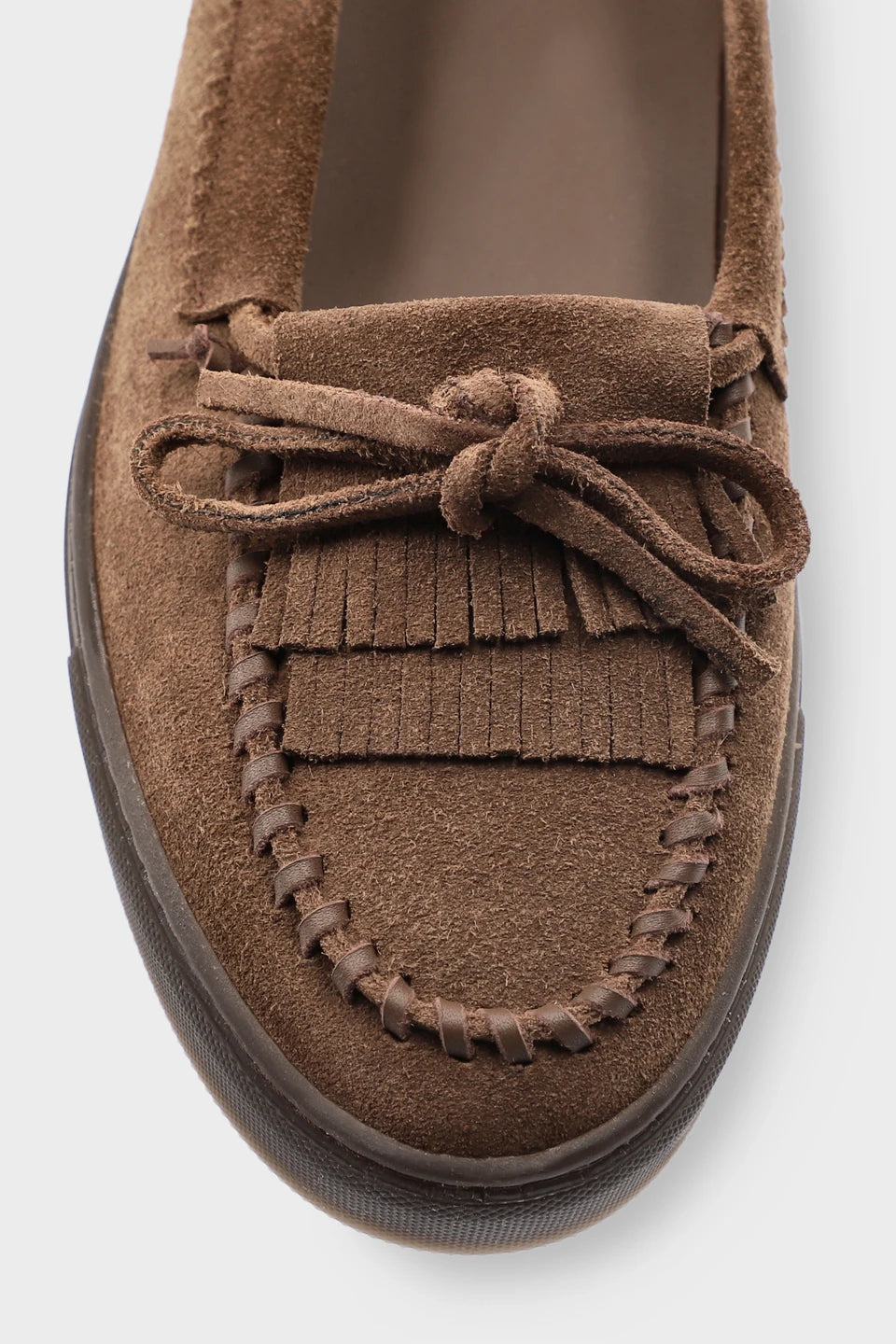CPH365 SUEDE BOAT SHOES NEW MOKKA