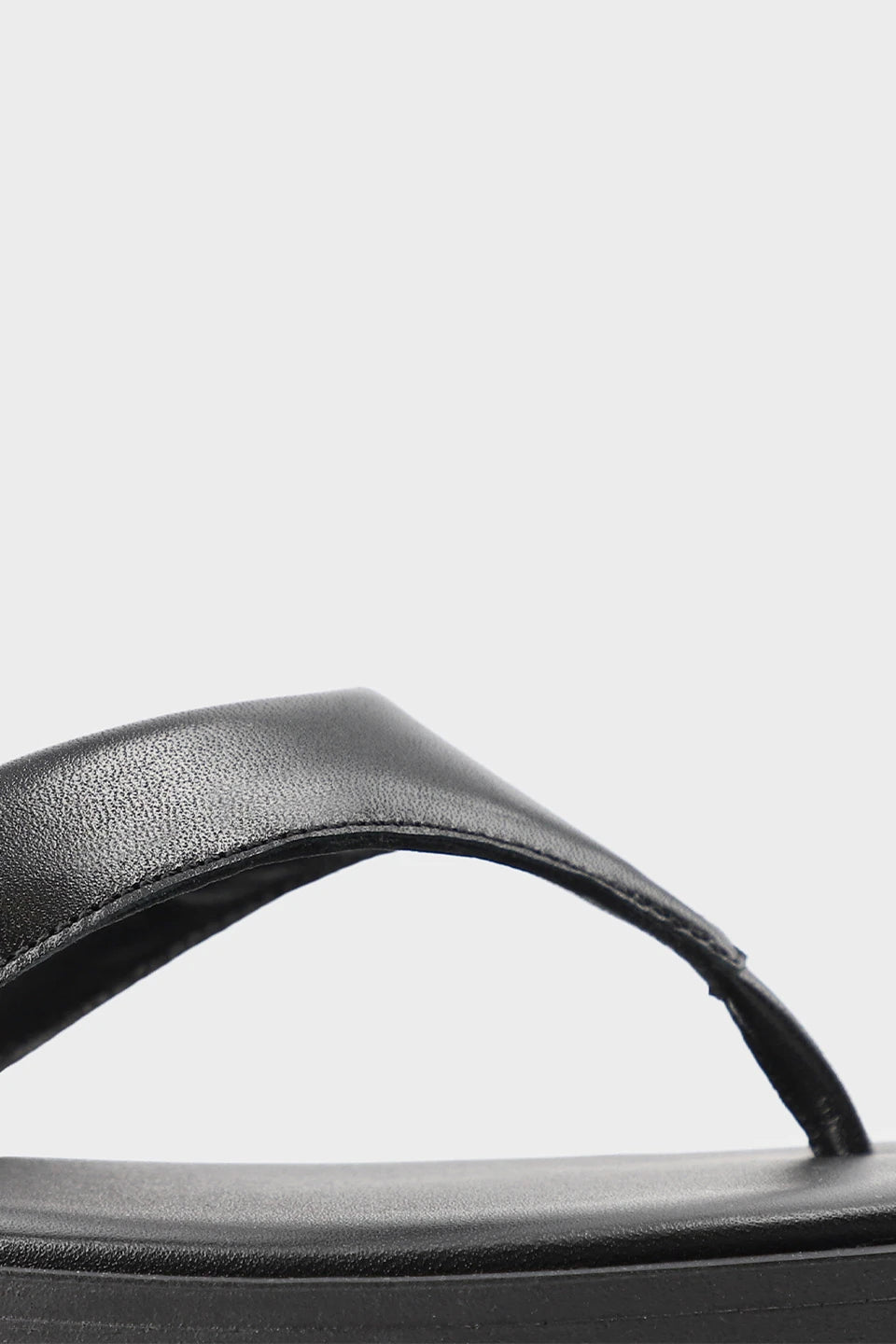 CPH791 Nappa Leather Sandals Black