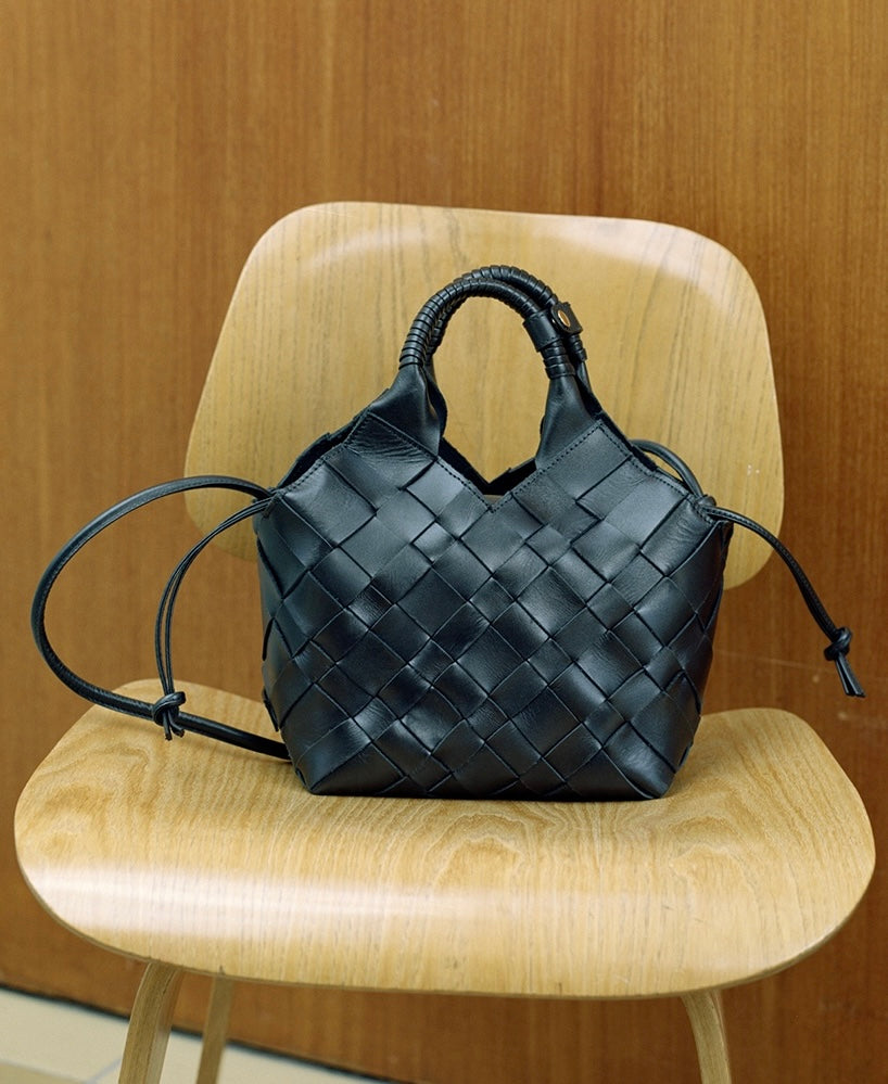 Misu L Shoulder Bag Black