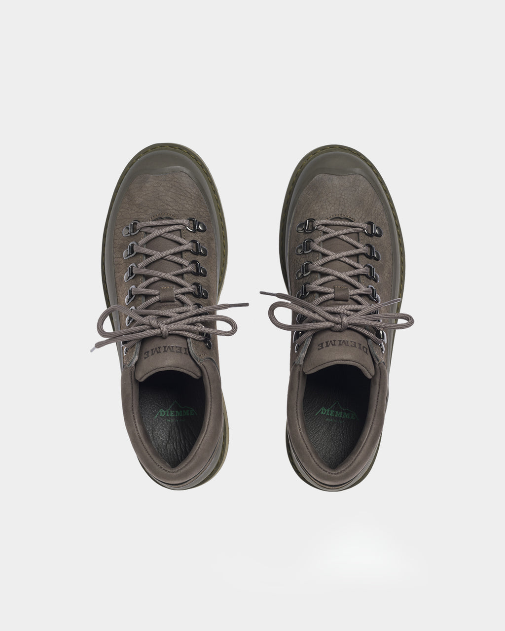 CORNARO GOMMA LEATHER SMOG