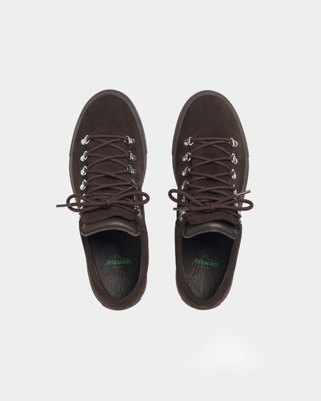 MAROSTICA LOW SUEDE BISON