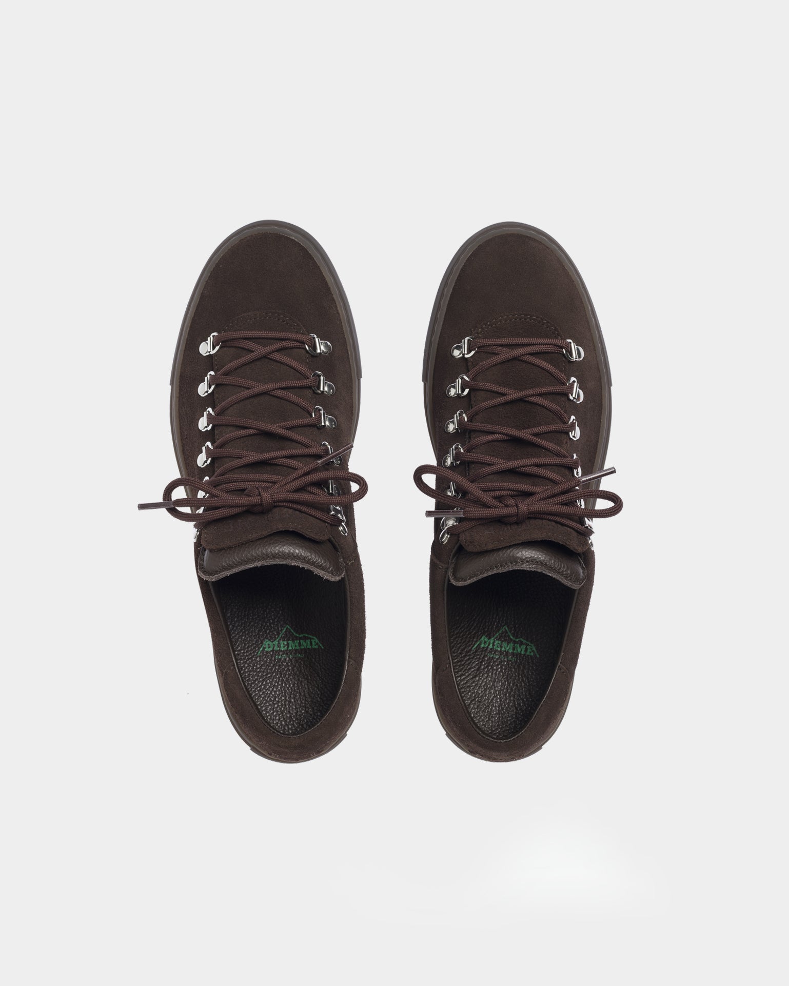 MAROSTICA LOW SUEDE BISON