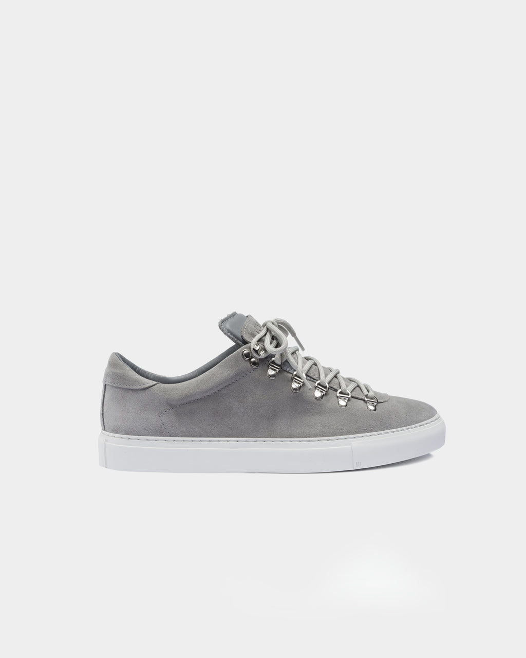 MAROSTICA LOW SUEDE GREY