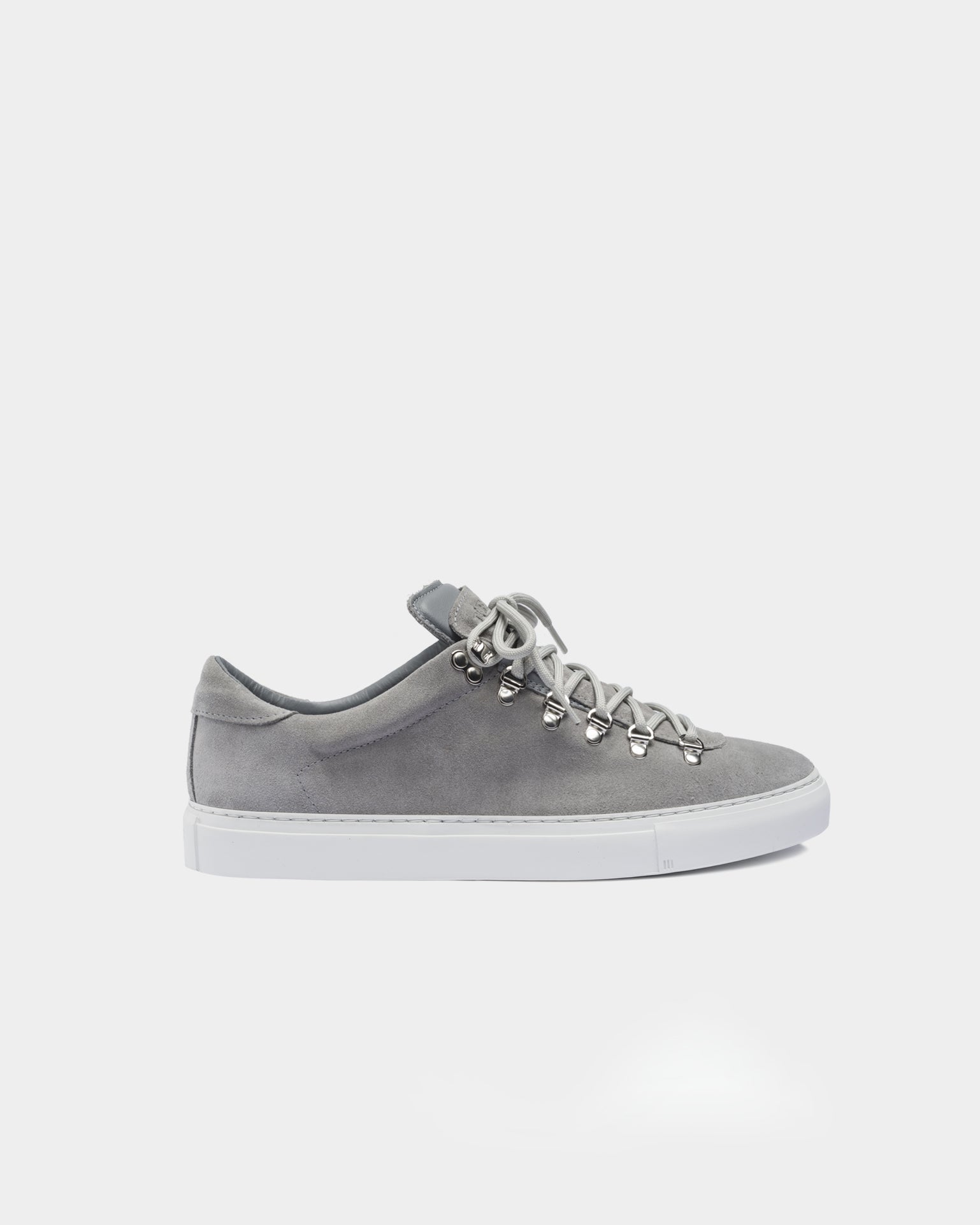 MAROSTICA LOW SUEDE GREY