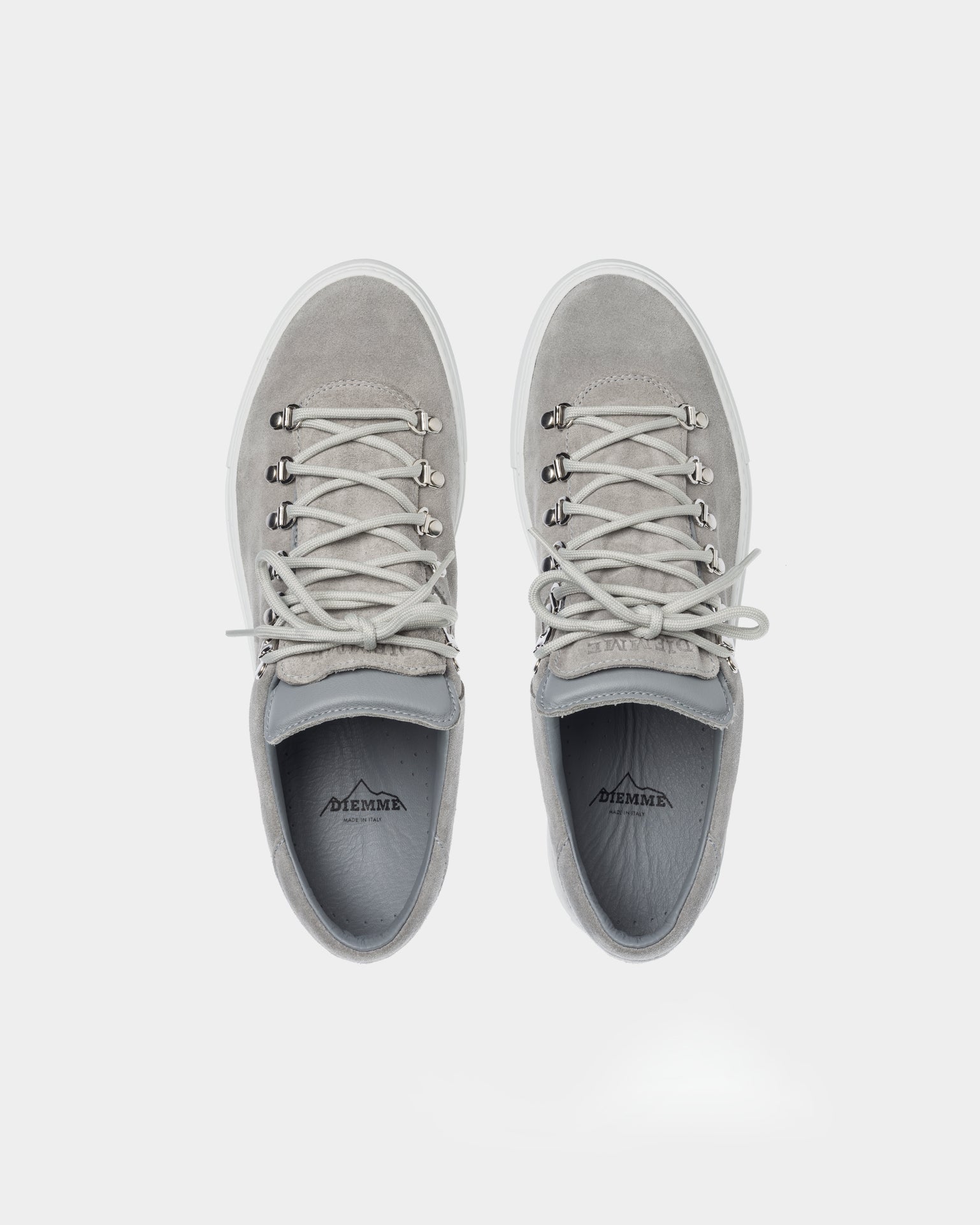 MAROSTICA LOW SUEDE GREY