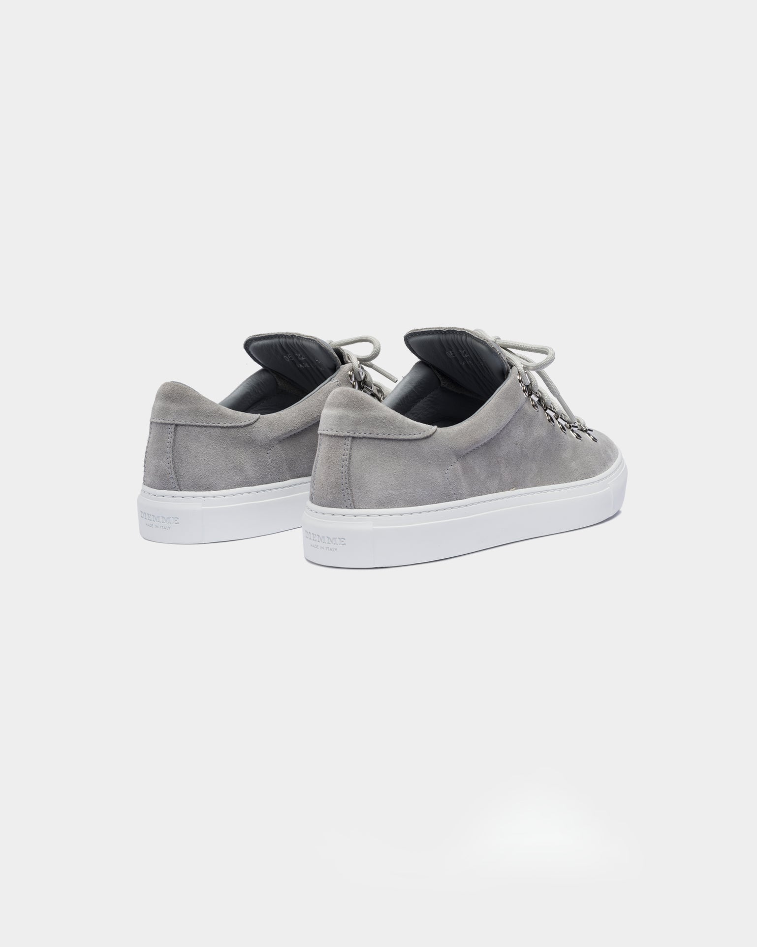 MAROSTICA LOW SUEDE GREY