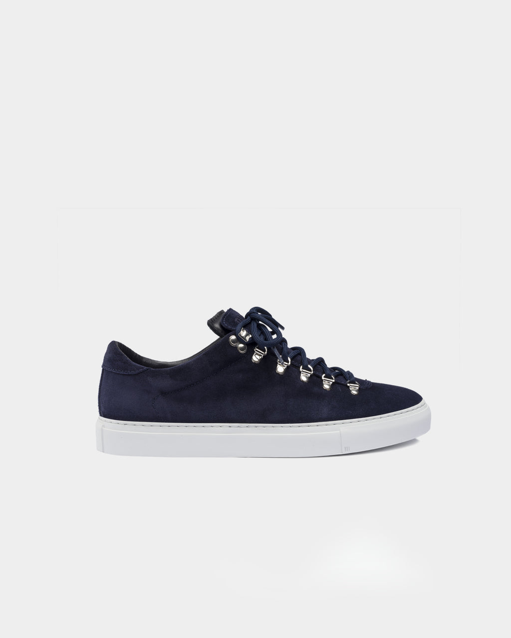 MAROSTICA LOW SUEDE NAVY