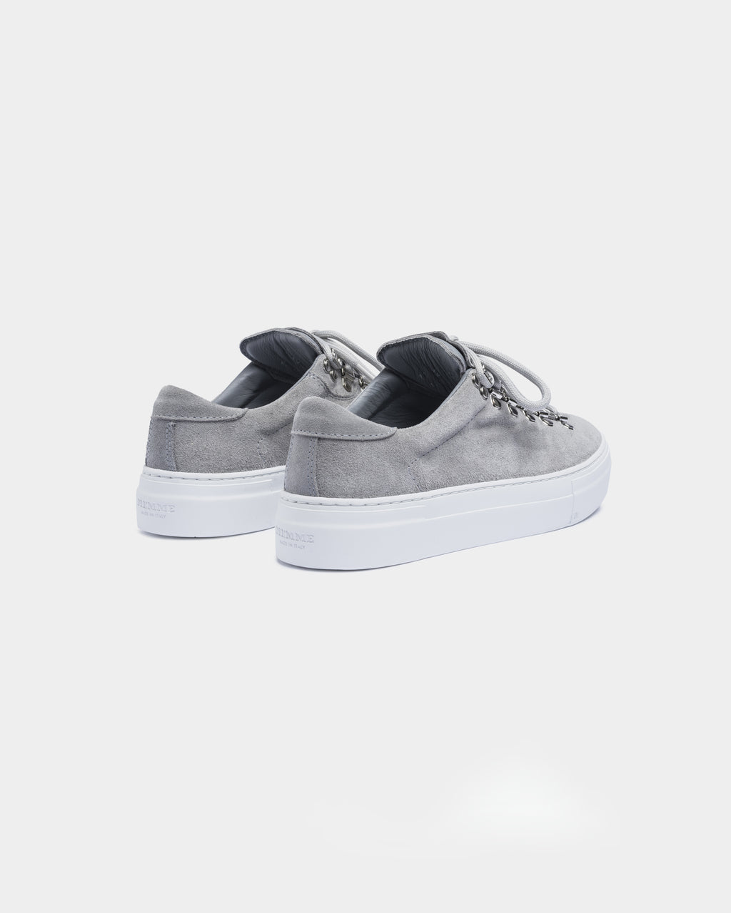 MAROSTICA LOW SUEDE PLATFORM GREY