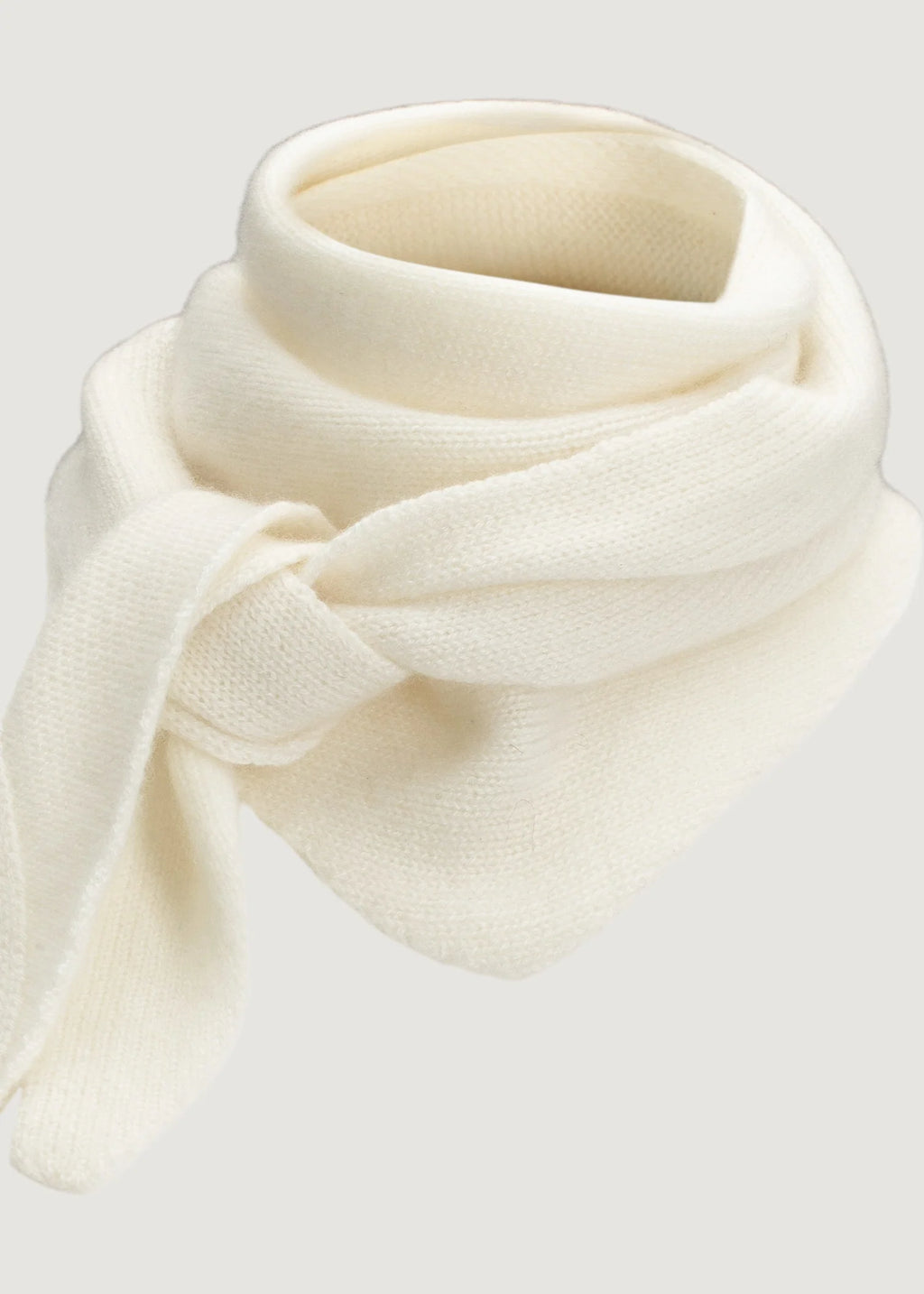 Juliet Cashmere Scarf Cream