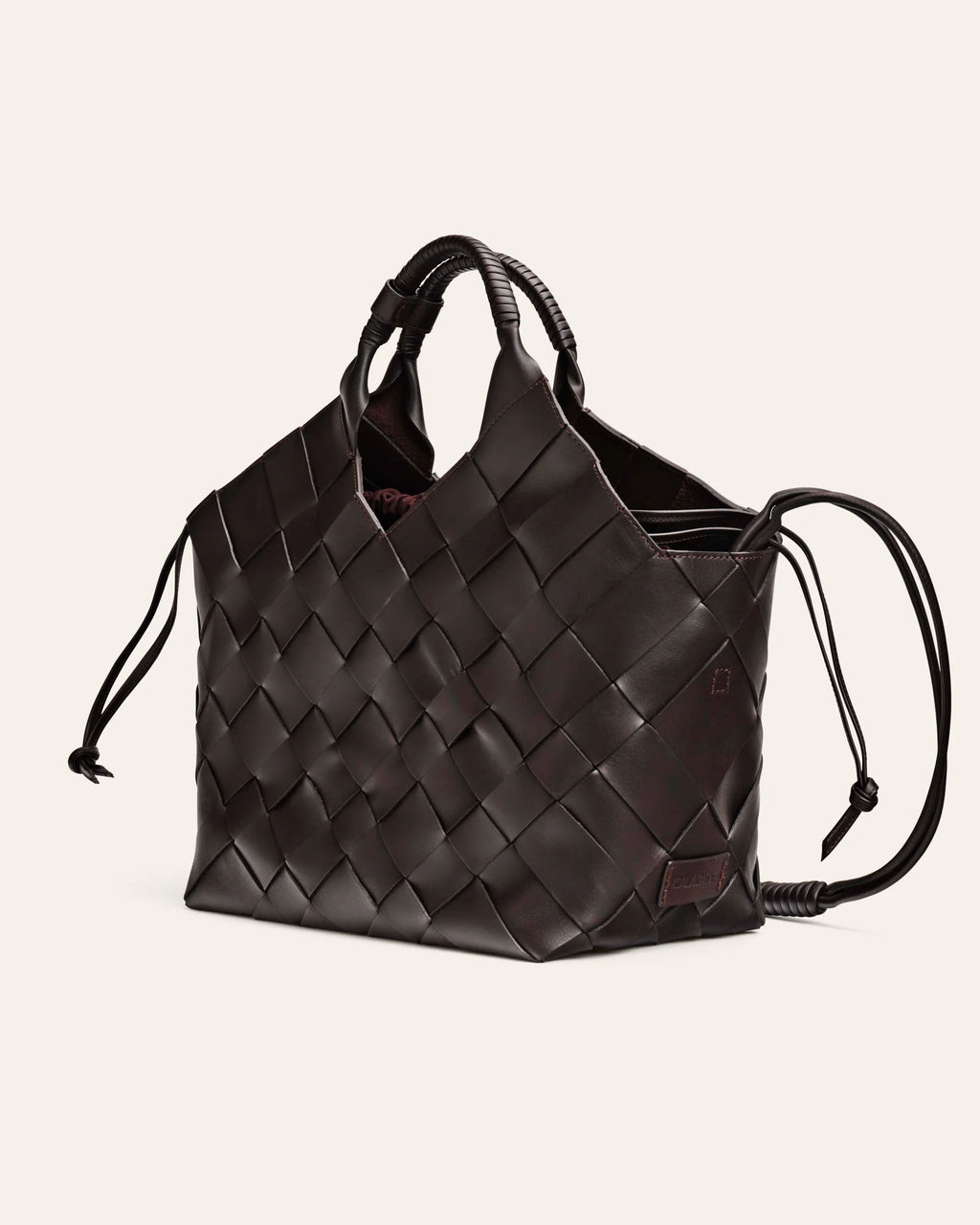 MISU L Shoulder Bag UMBER