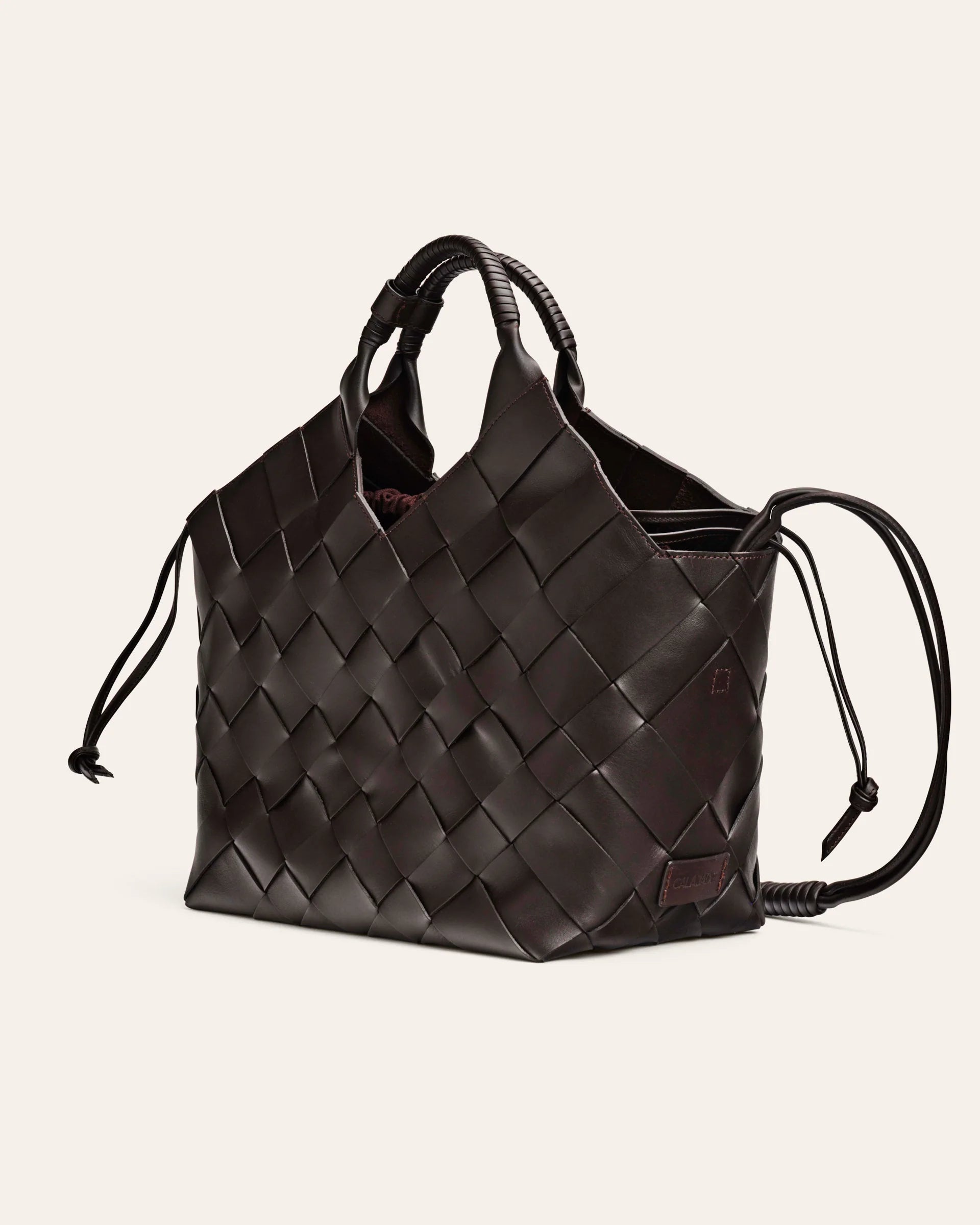 MISU L Shoulder Bag UMBER