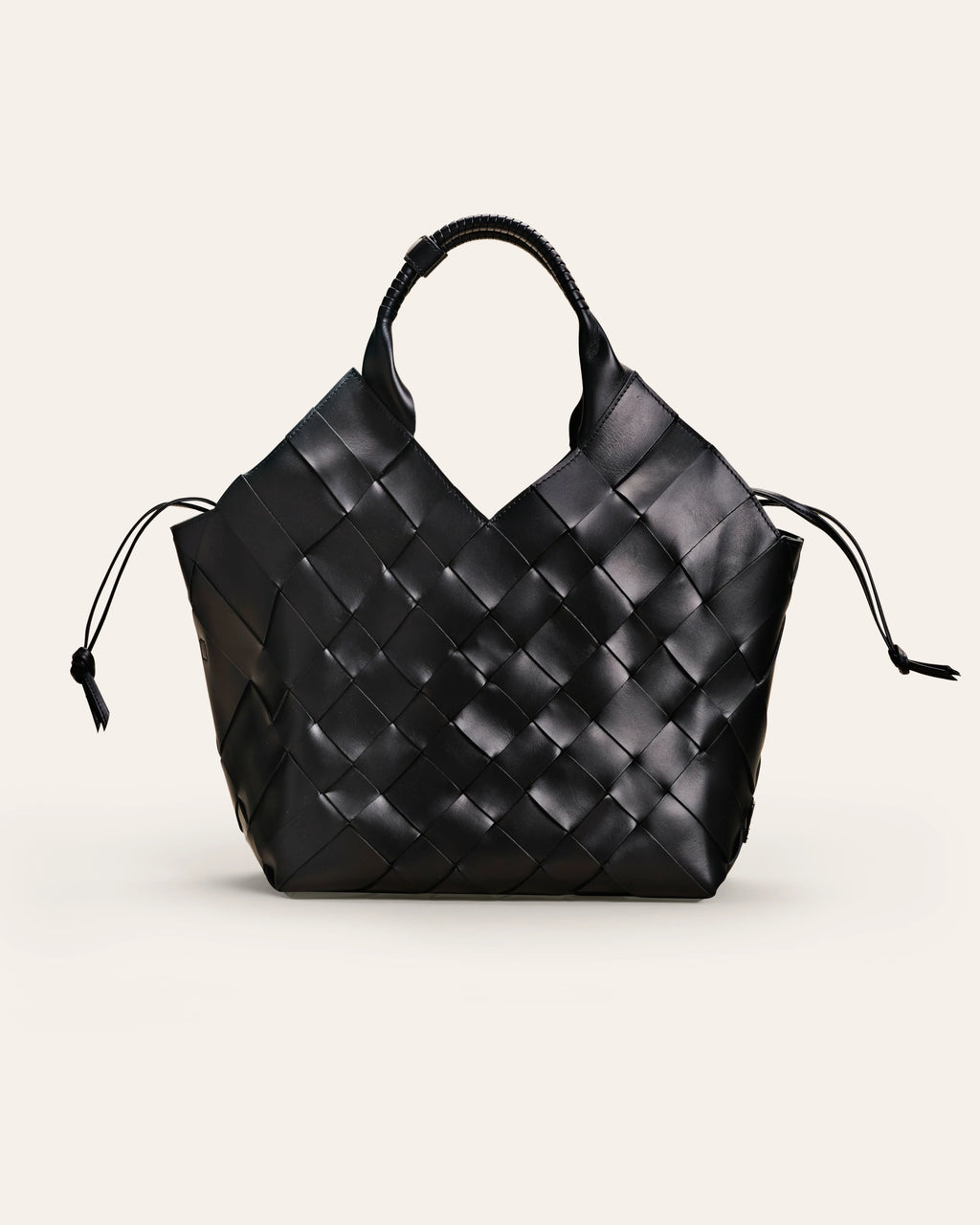 Misu L Shoulder Bag Black