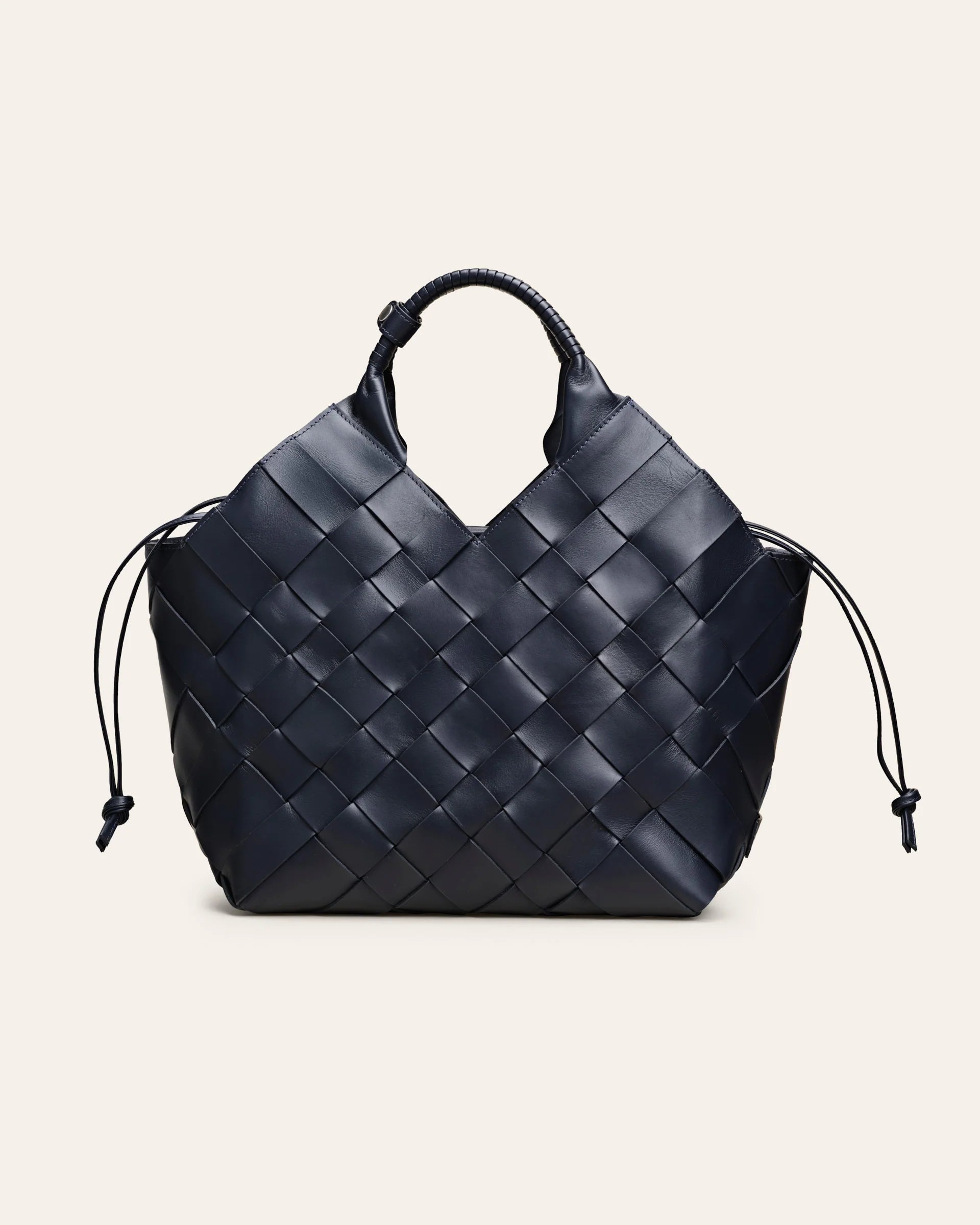 Misu L Shoulder Bag NAVY