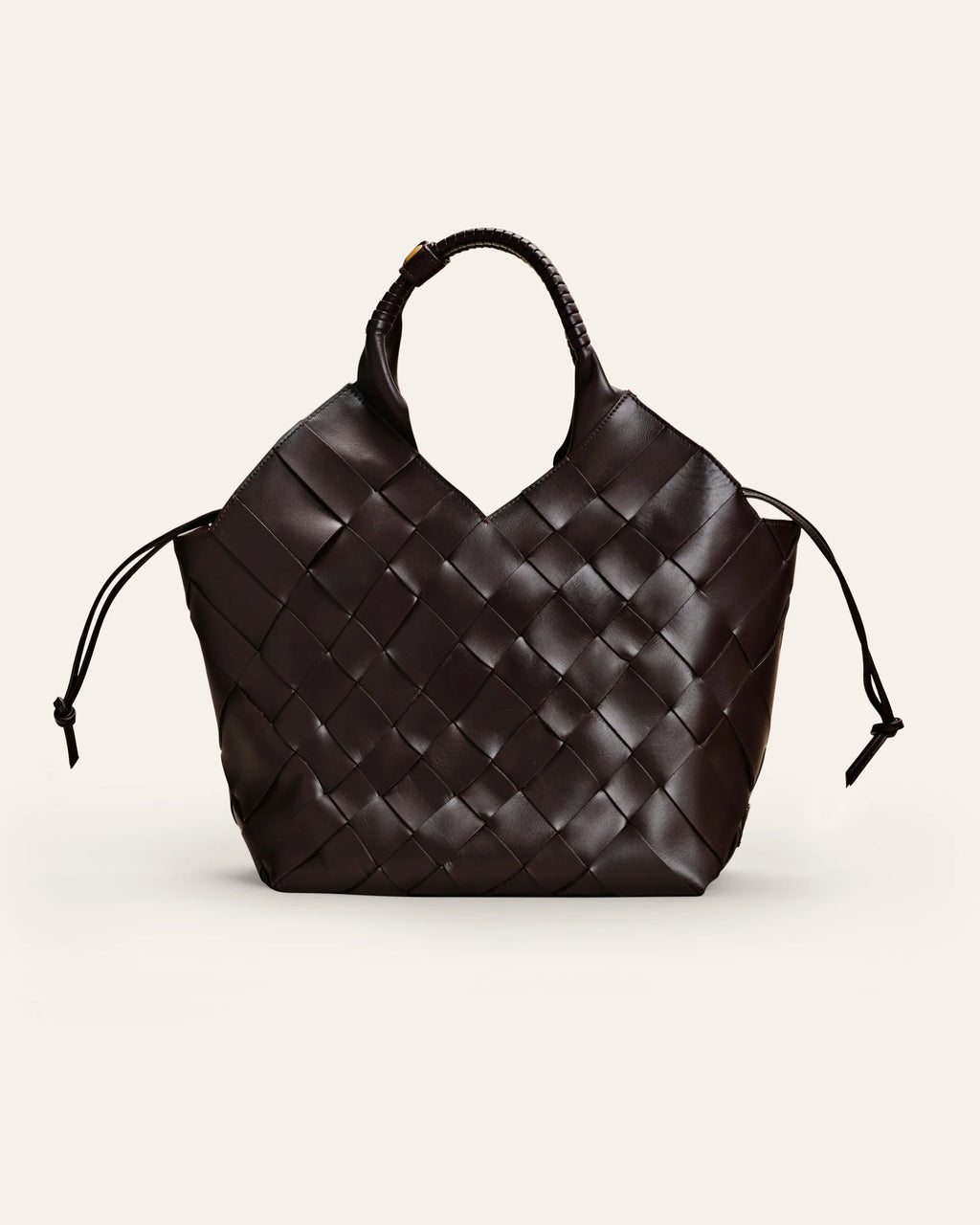 MISU L Shoulder Bag UMBER