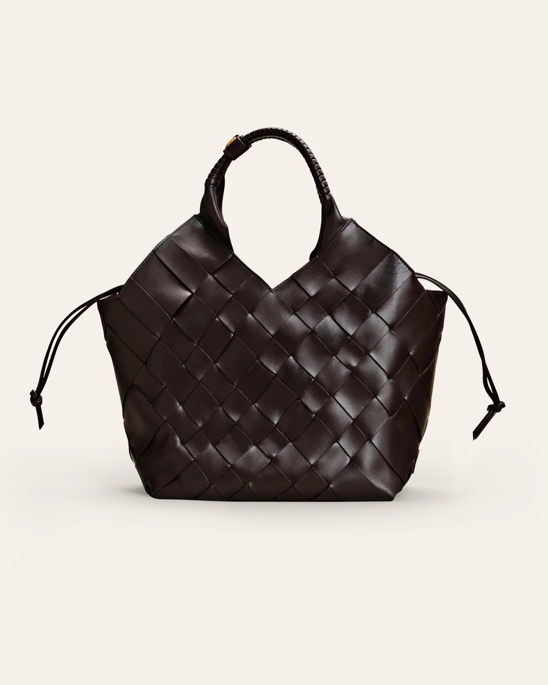 MISU L Shoulder Bag UMBER